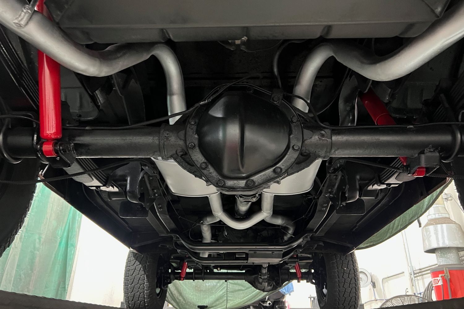 1976 Chevrolet Blazer K5, foto 5