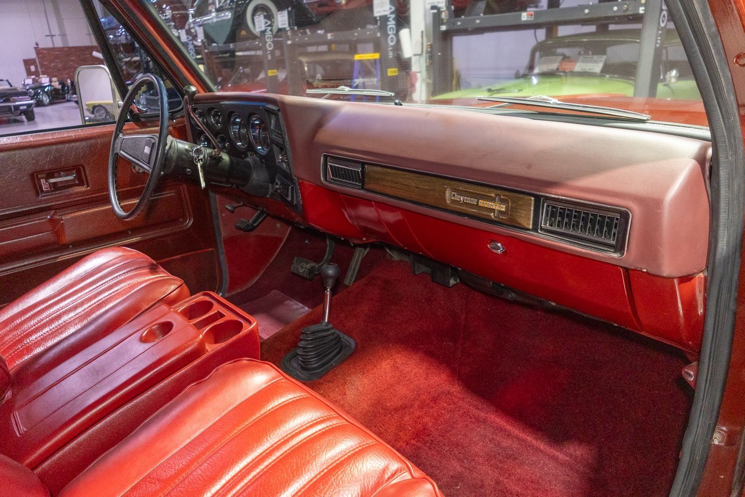 1976 Chevrolet Blazer K5, foto 3