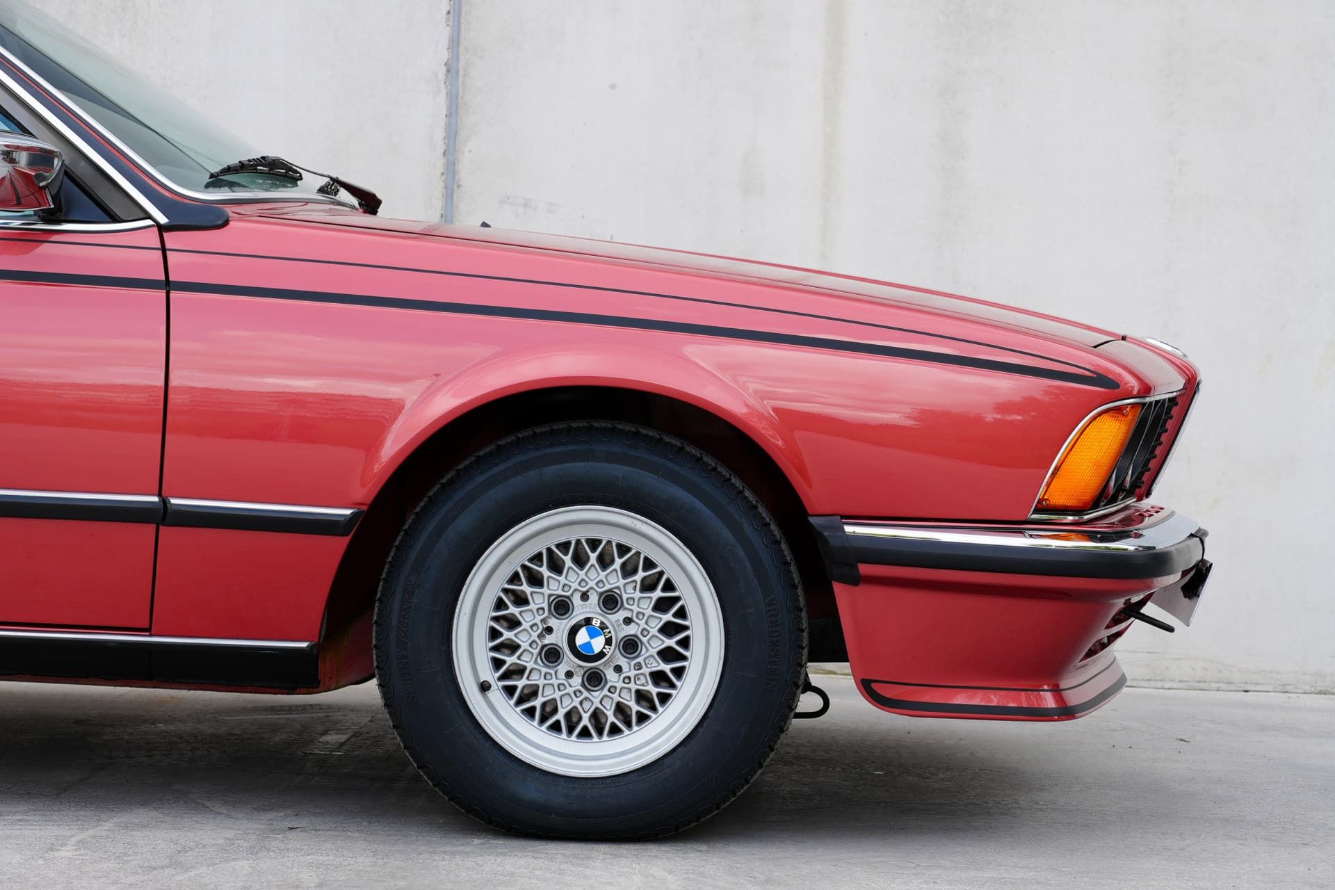 1981 BMW 6 Series 635 CSi E24, foto 12
