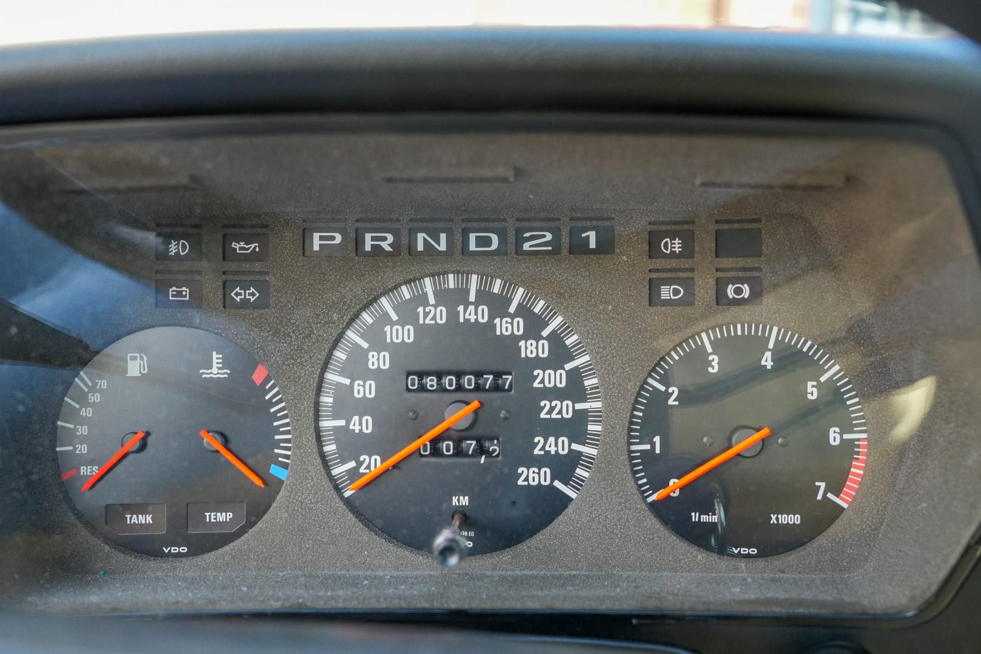 1981 BMW 6 Series 635 CSi E24, foto 10