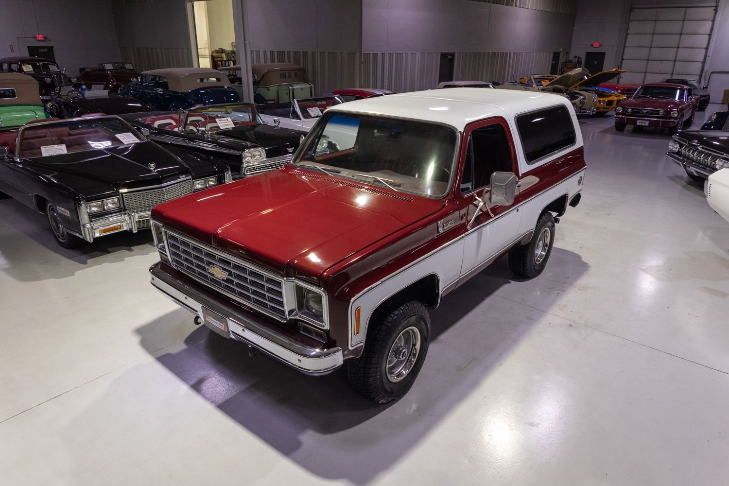 1976 Chevrolet Blazer K5, foto 1