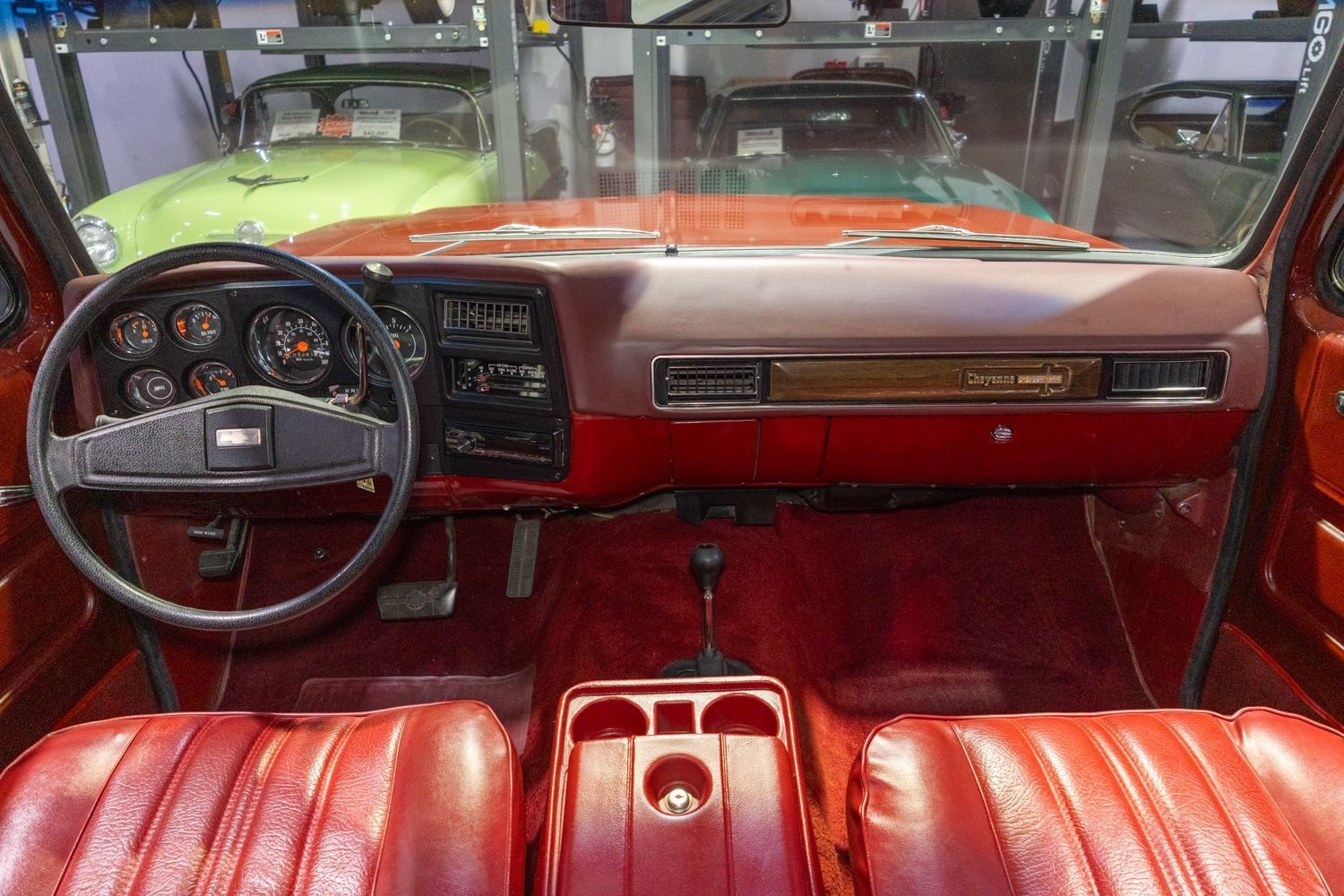 1976 Chevrolet Blazer K5, foto 2