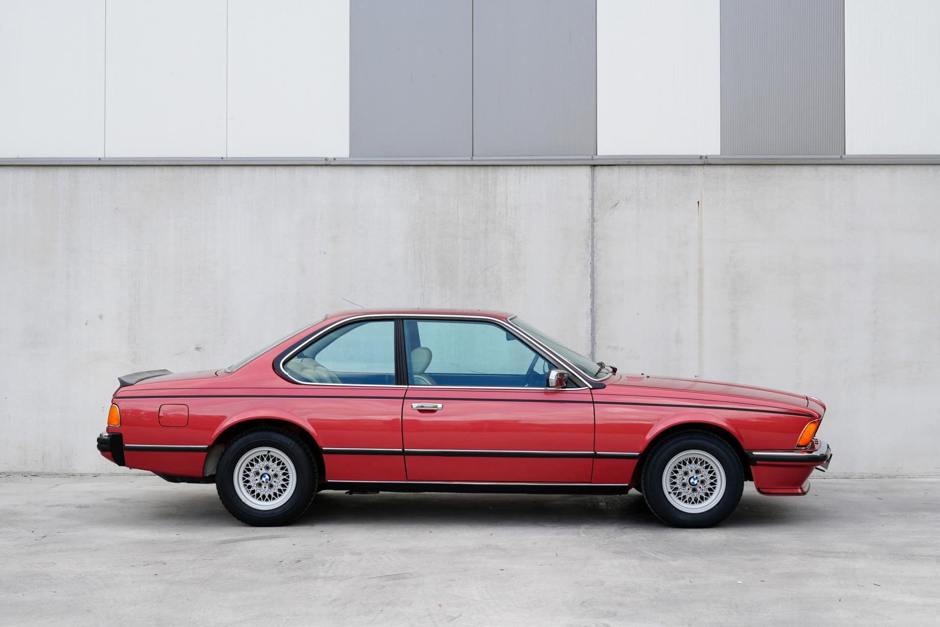 1981 BMW 6 Series 635 CSi E24, foto 11