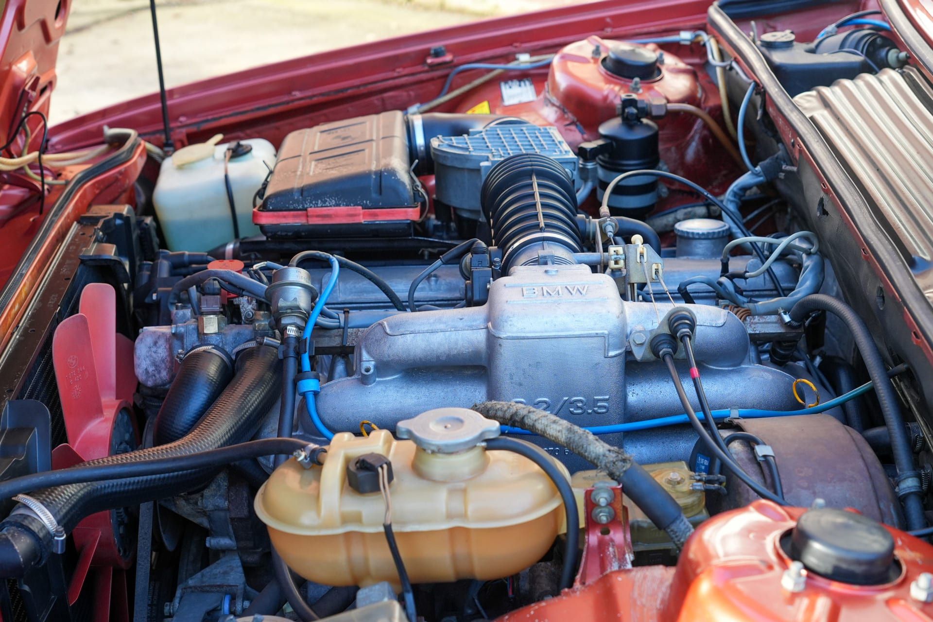 1981 BMW 6 Series 635 CSi E24, foto 5