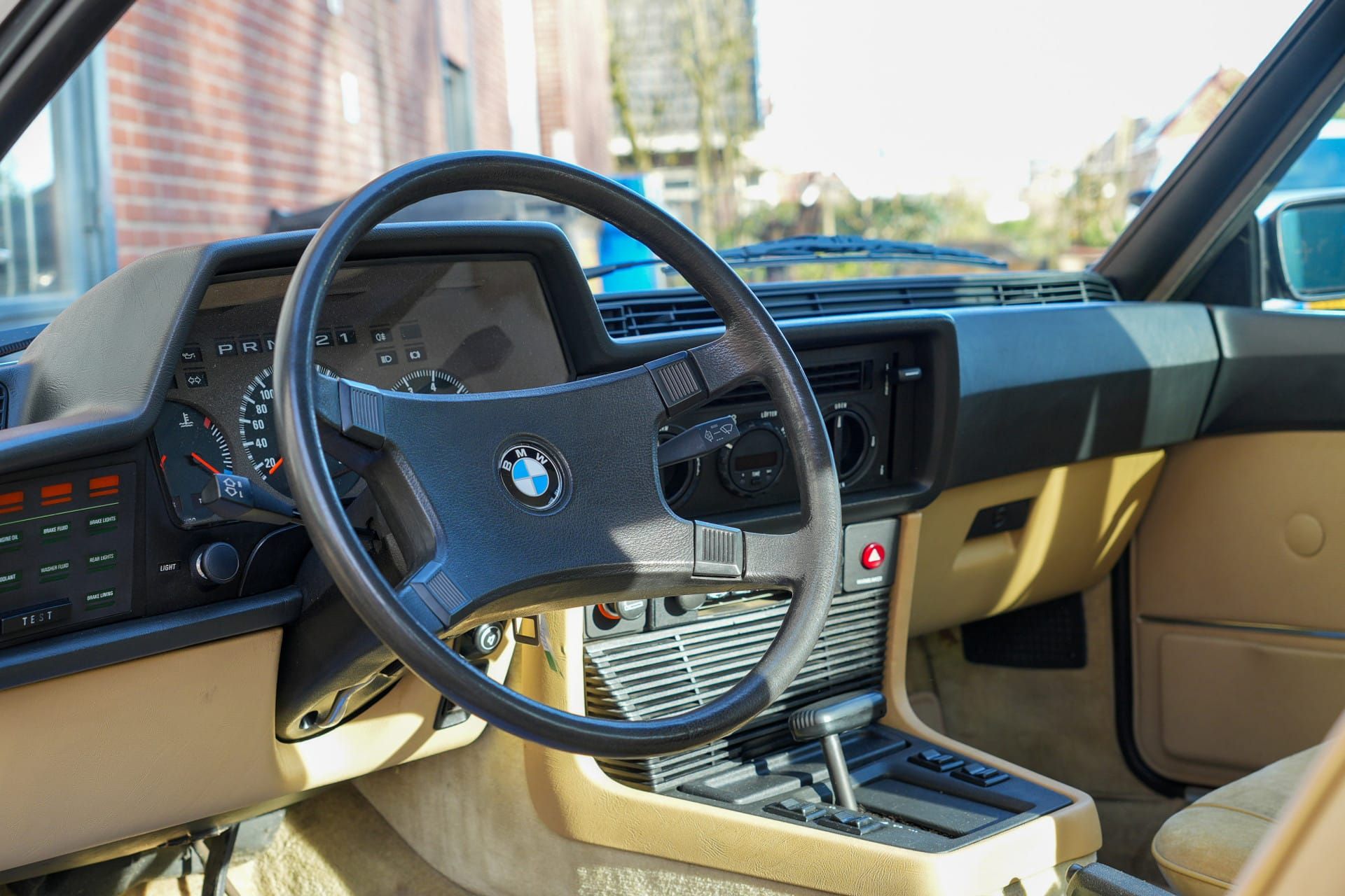 1981 BMW 6 Series 635 CSi E24, foto 2