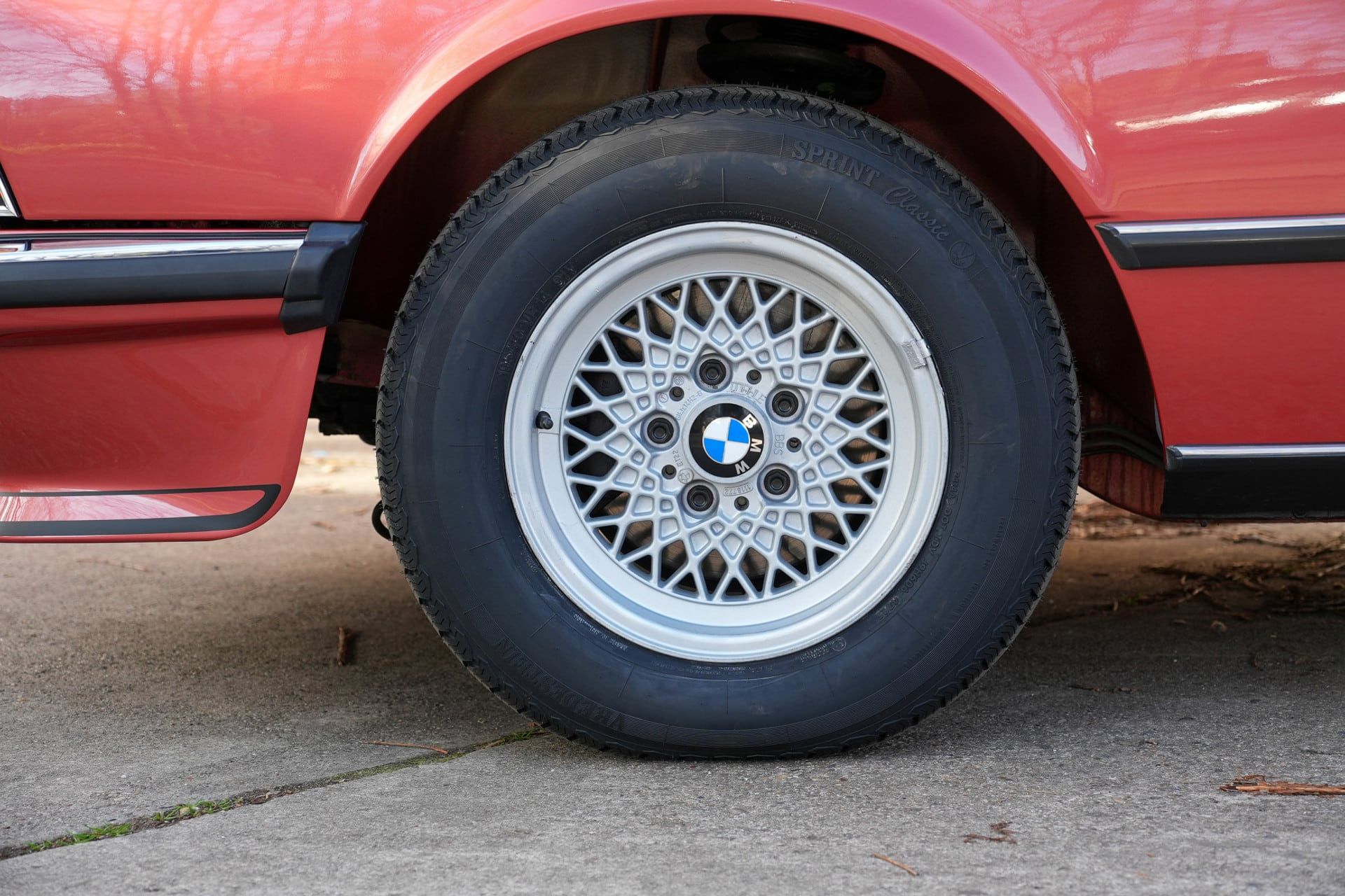 1981 BMW 6 Series 635 CSi E24, foto 8