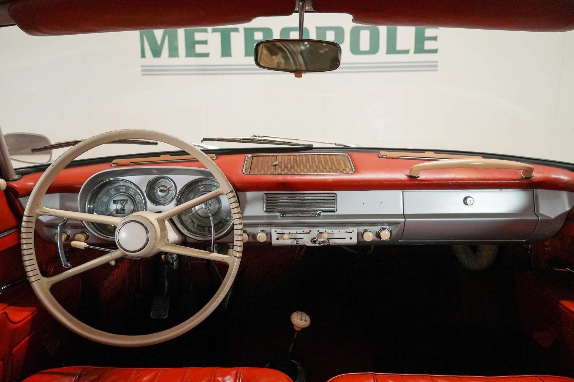 1958 BMW 503 Coupe, foto 2