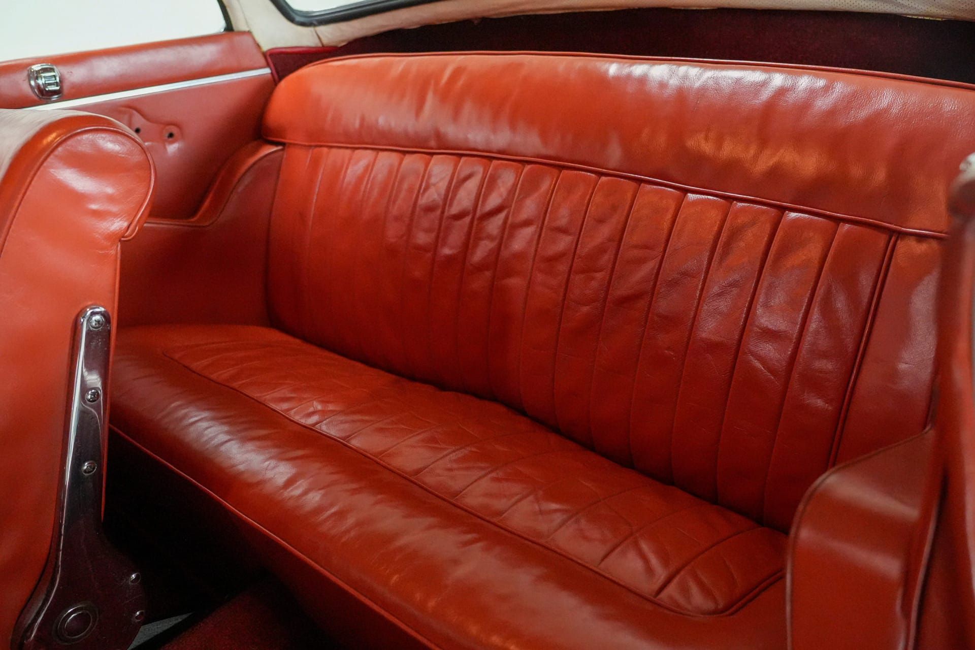 1958 BMW 503 Coupe, foto 4