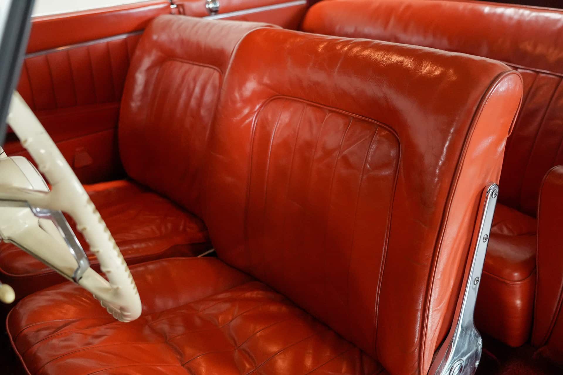 1958 BMW 503 Coupe, foto 3