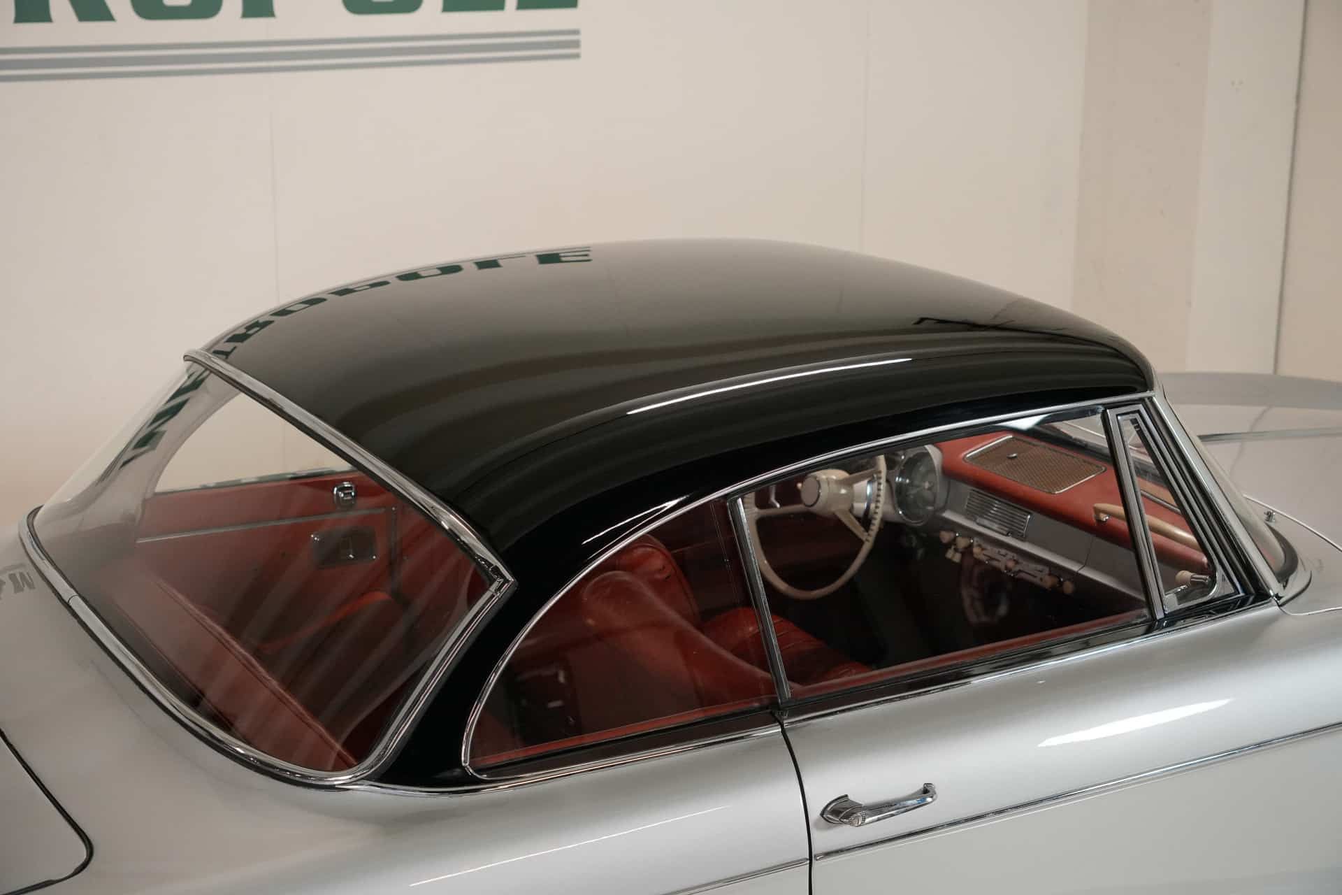 1958 BMW 503 Coupe, foto 8