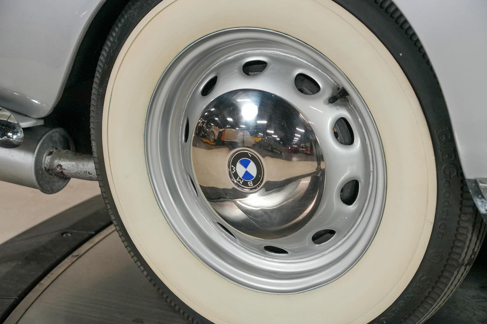 1958 BMW 503 Coupe, foto 10