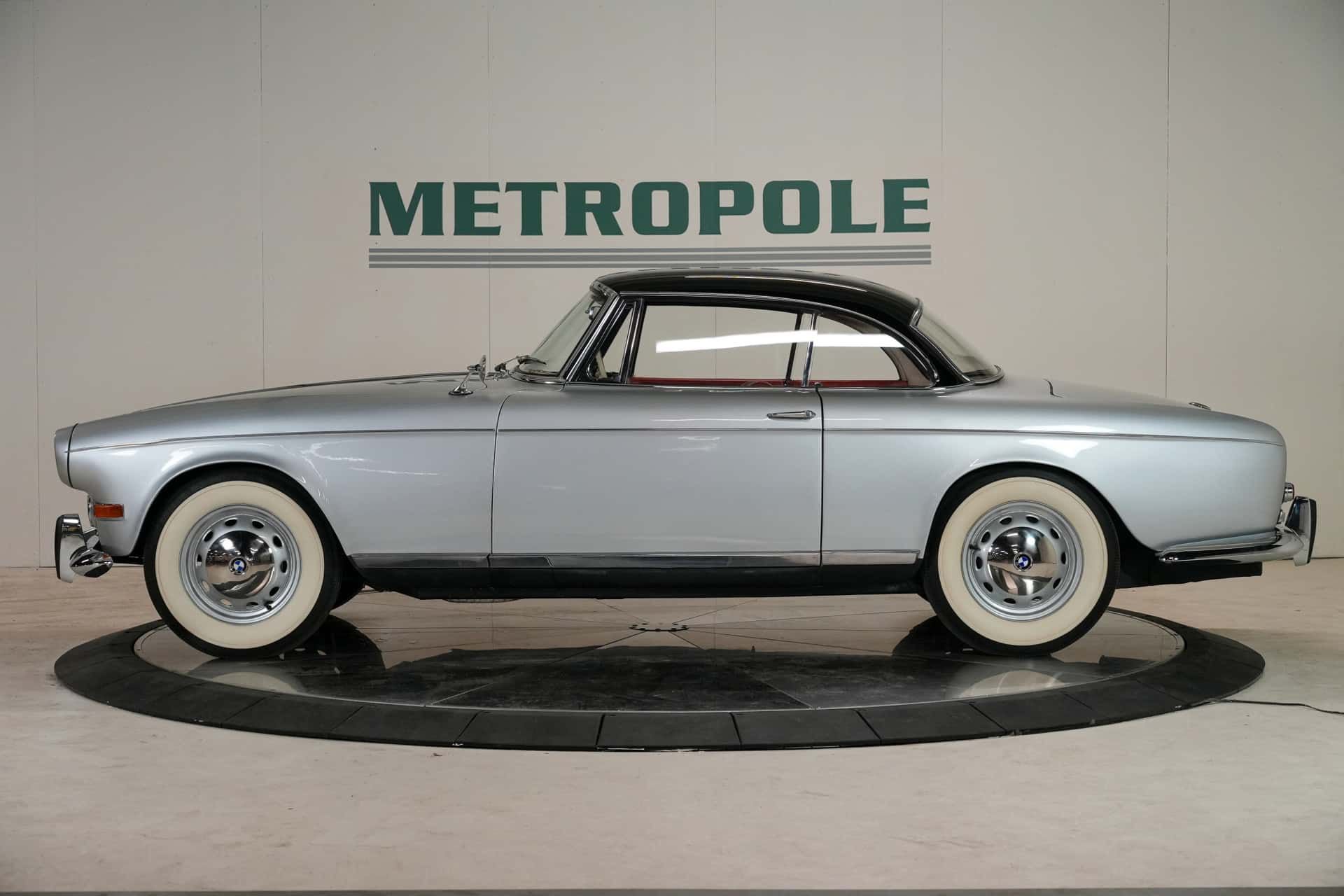 1958 BMW 503 Coupe, foto 9