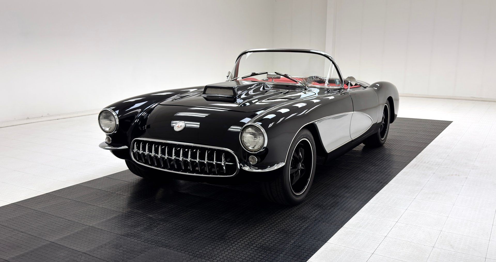 1957 Chevrolet Corvette Roadster Replica, foto 1
