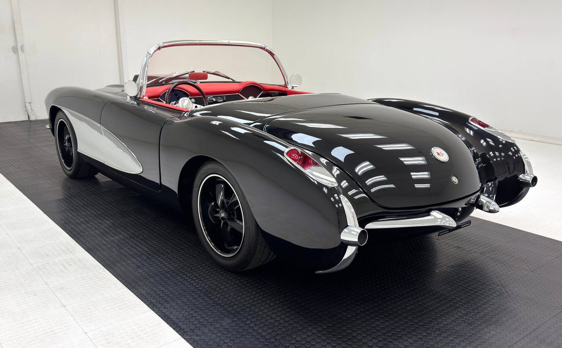 1957 Chevrolet Corvette Roadster Replica, foto 3
