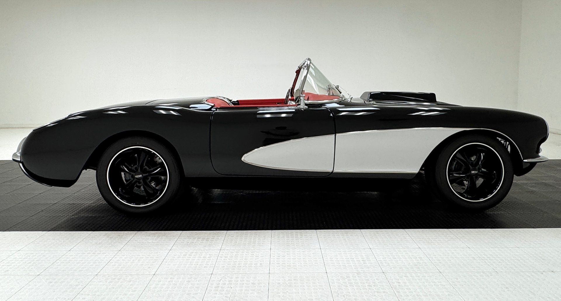 1957 Chevrolet Corvette Roadster Replica, foto 6