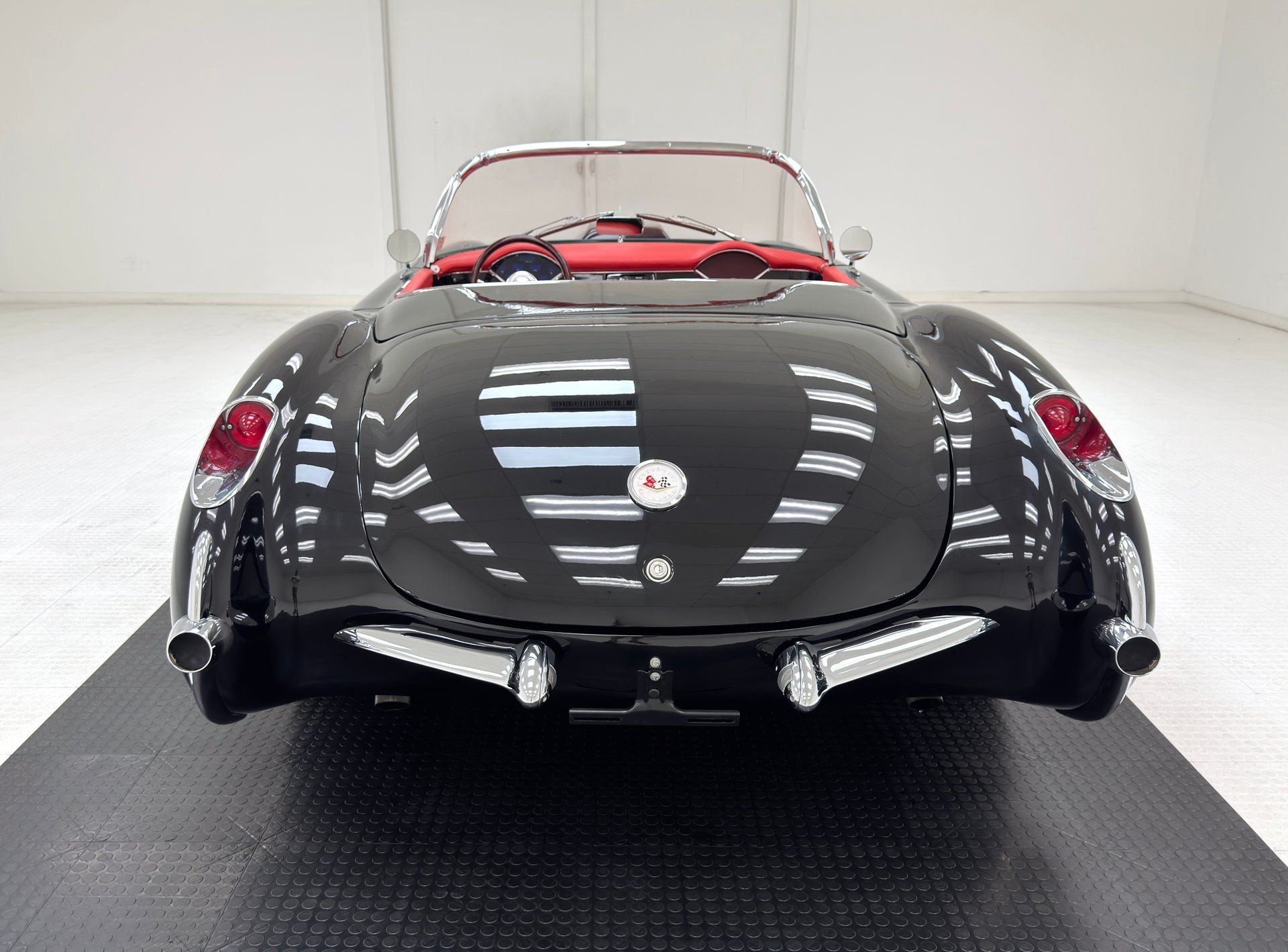 1957 Chevrolet Corvette Roadster Replica, foto 4