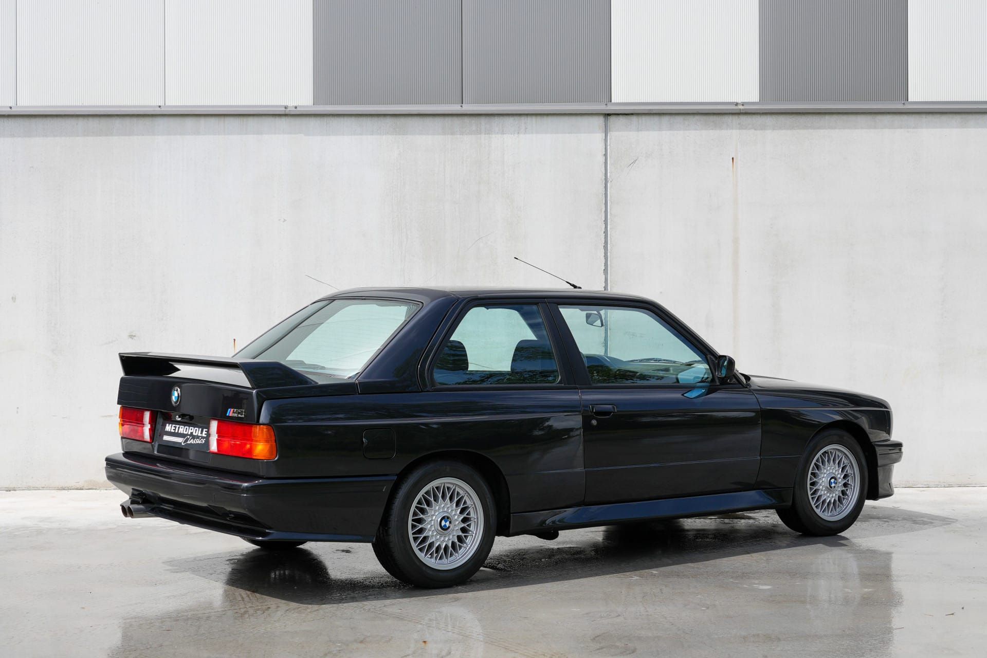 1986 BMW M3 Coupe E30, foto 7