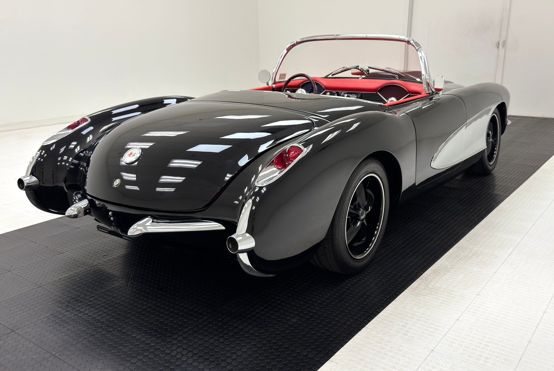 1957 Chevrolet Corvette Roadster Replica, foto 5