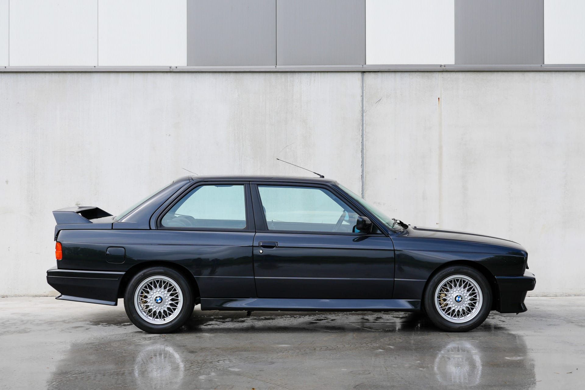 1986 BMW M3 Coupe E30, foto 11