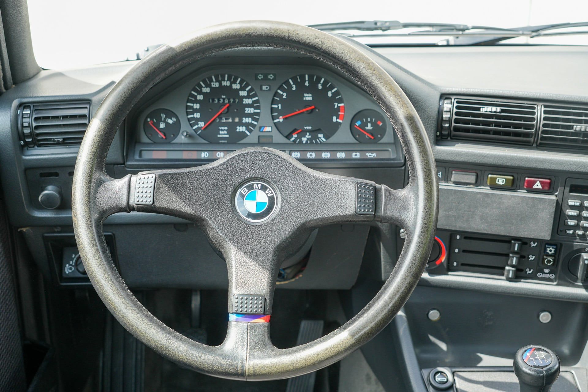 1986 BMW M3 Coupe E30, foto 10