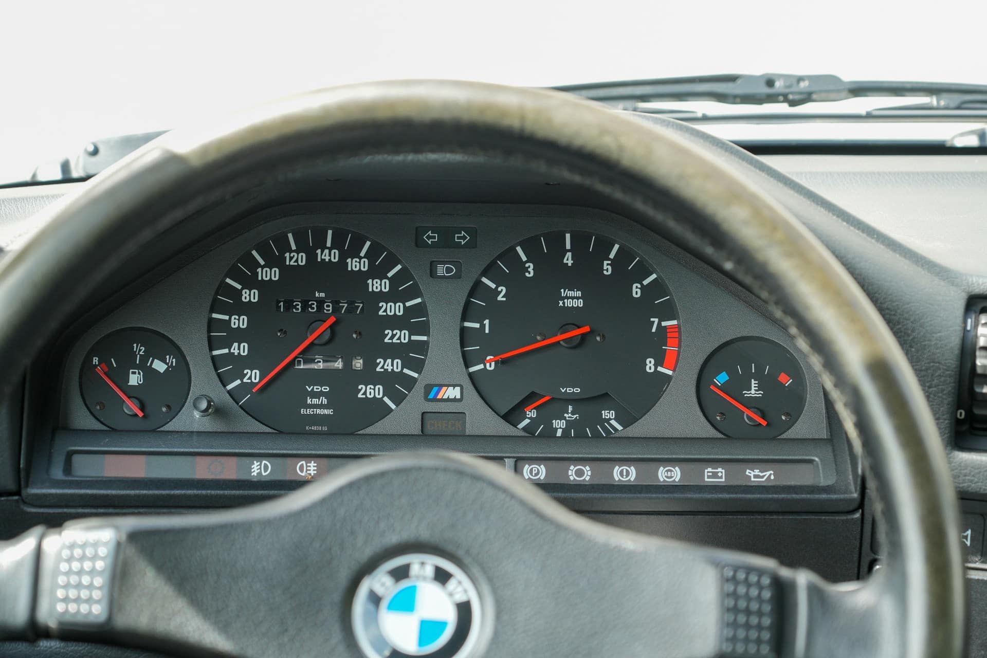 1986 BMW M3 Coupe E30, foto 12