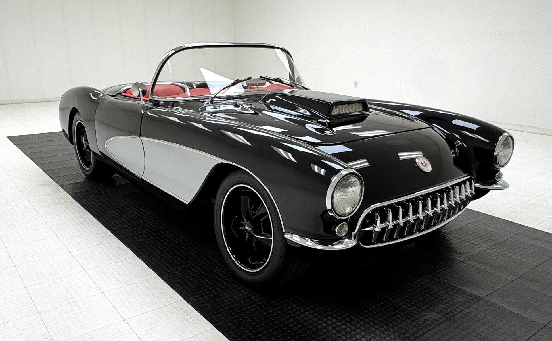 1957 Chevrolet Corvette Roadster Replica, foto 7