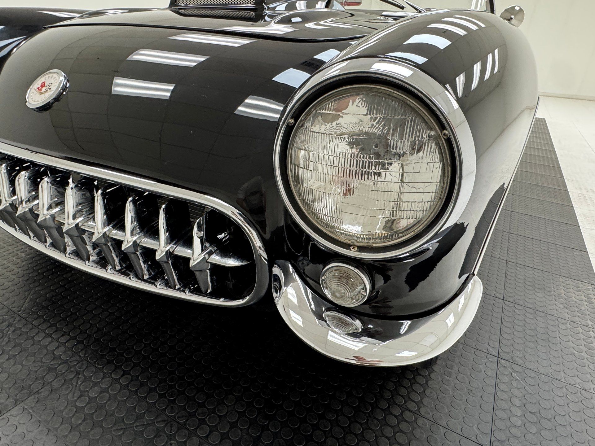 1957 Chevrolet Corvette Roadster Replica, foto 12