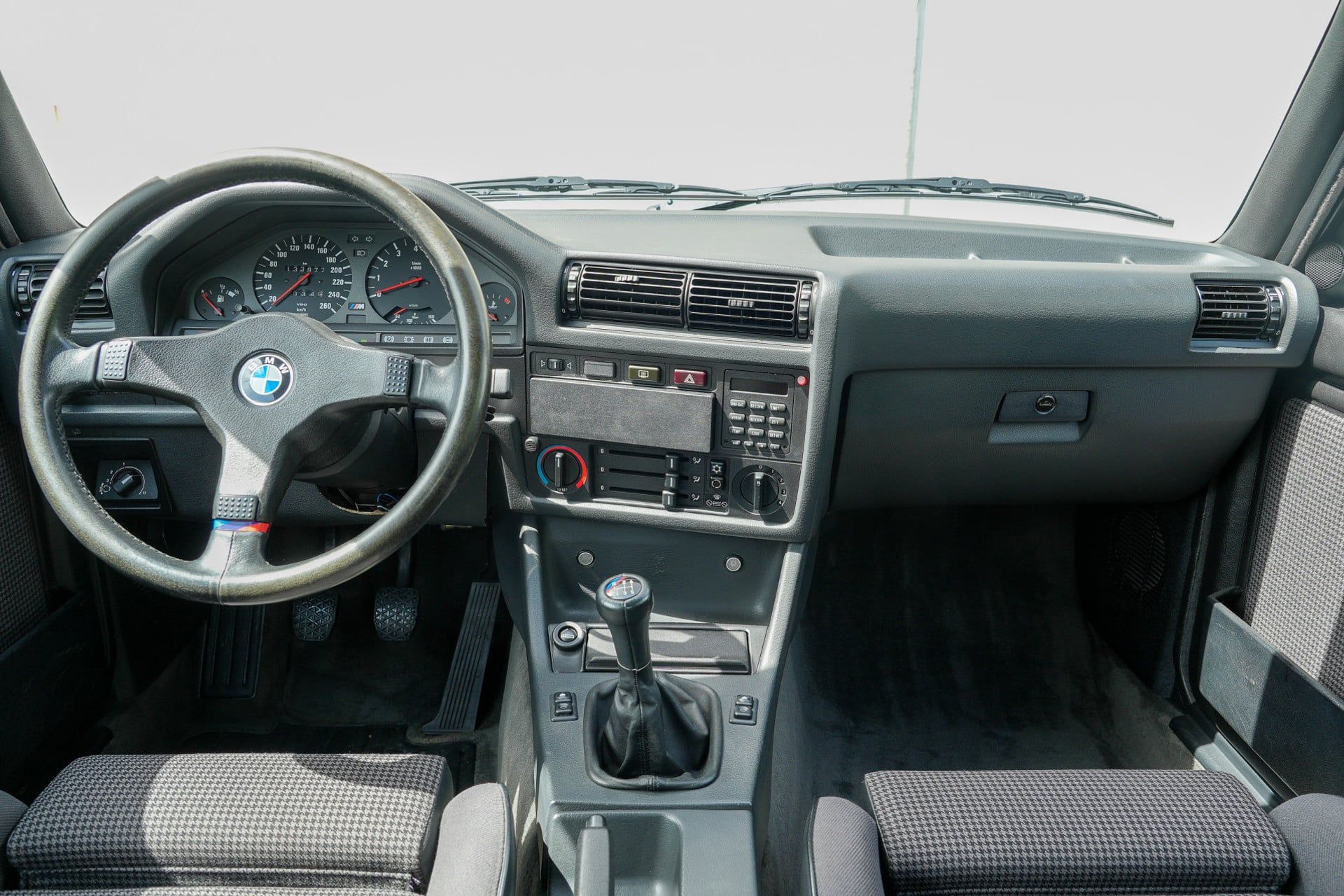 1986 BMW M3 Coupe E30, foto 2