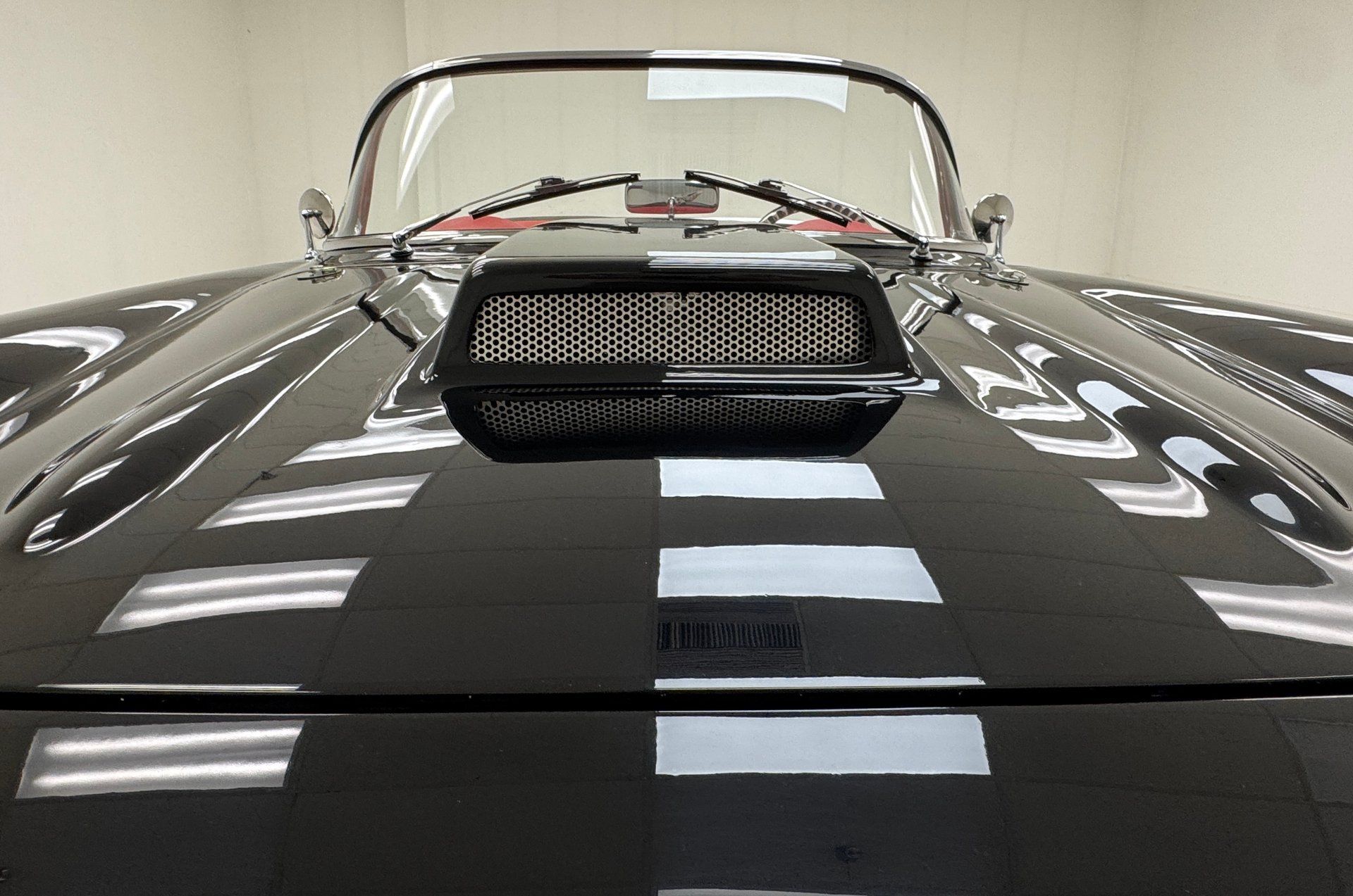 1957 Chevrolet Corvette Roadster Replica, foto 11