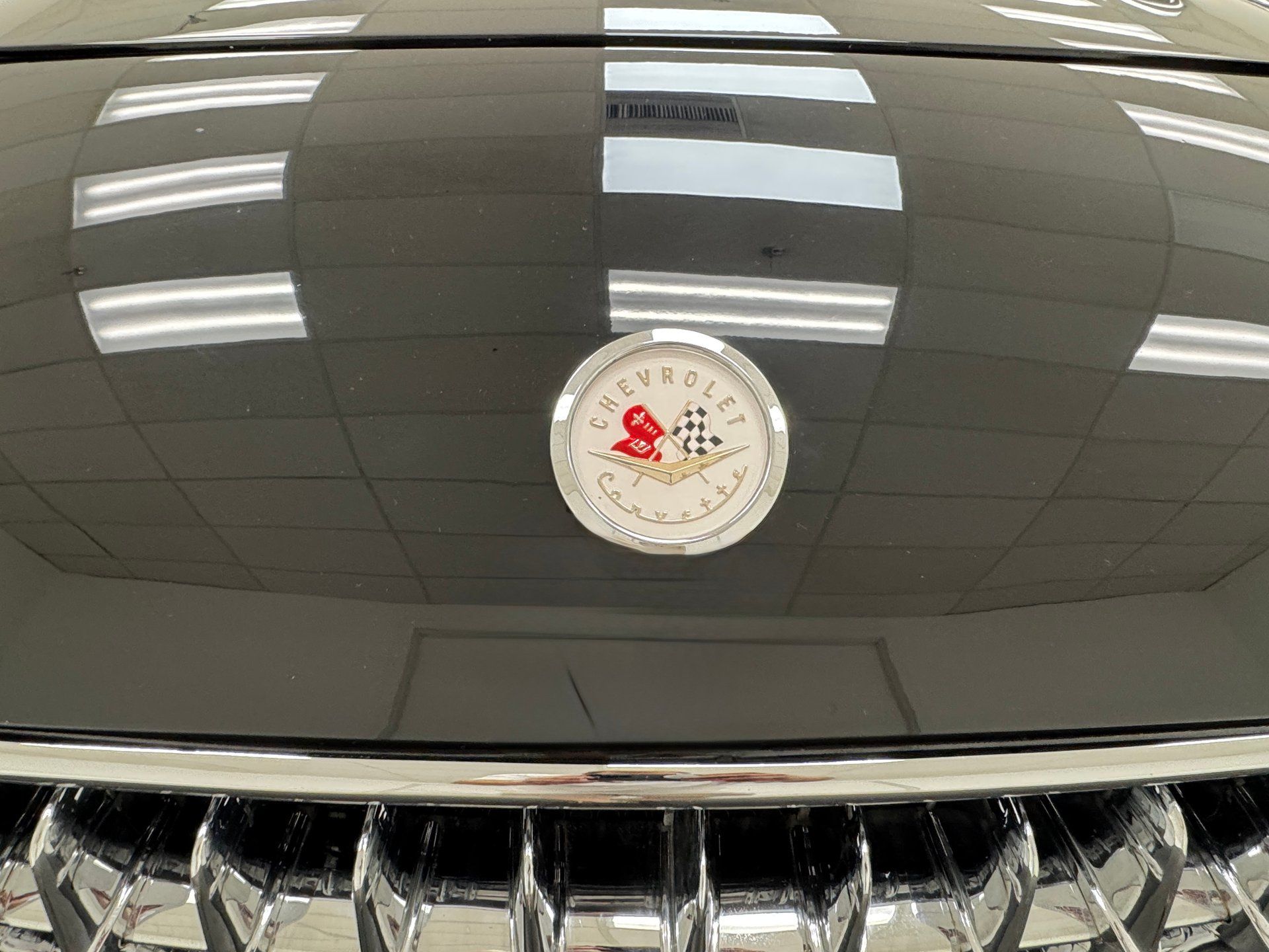 1957 Chevrolet Corvette Roadster Replica, foto 10
