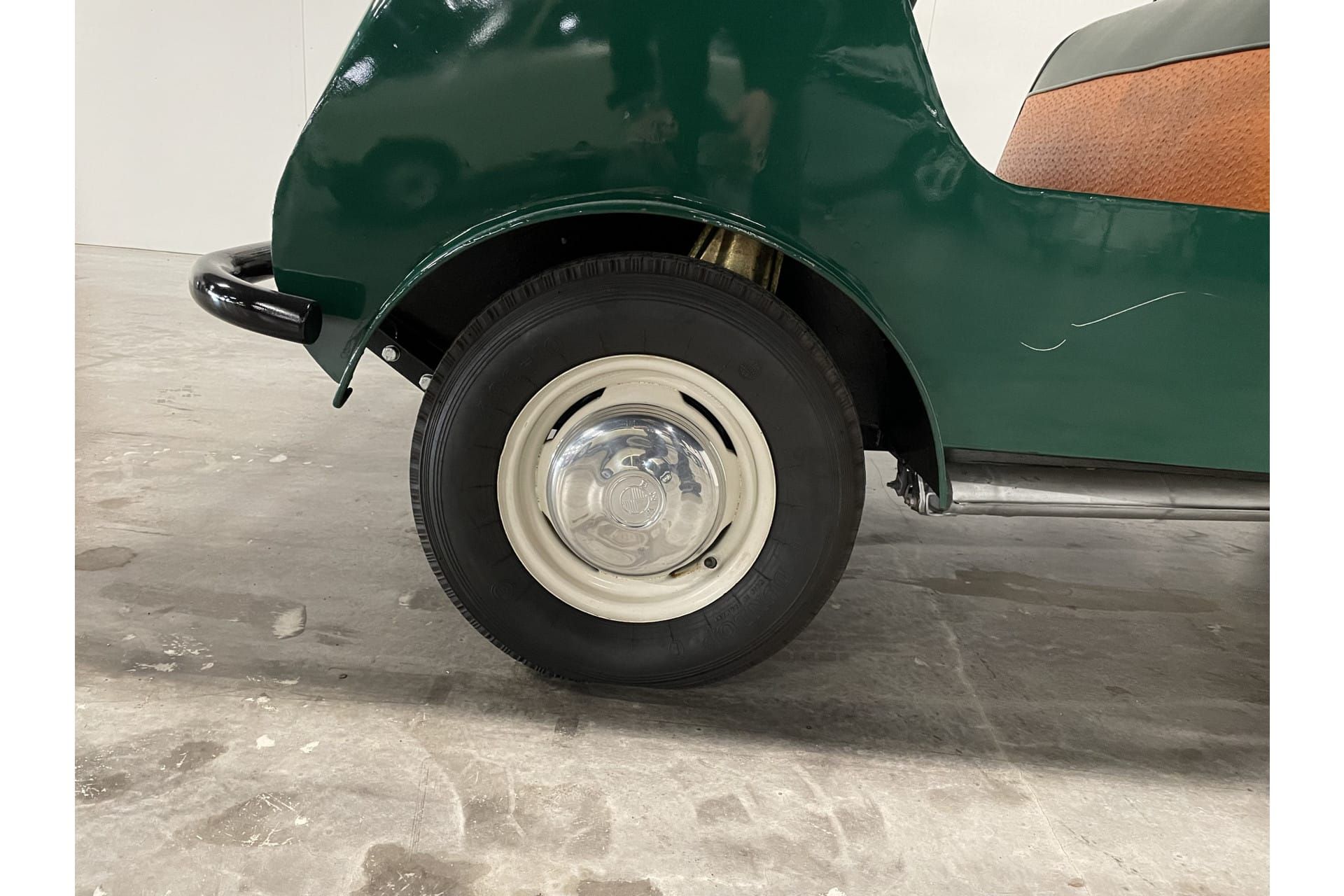 1955 BMW Isetta, foto 12