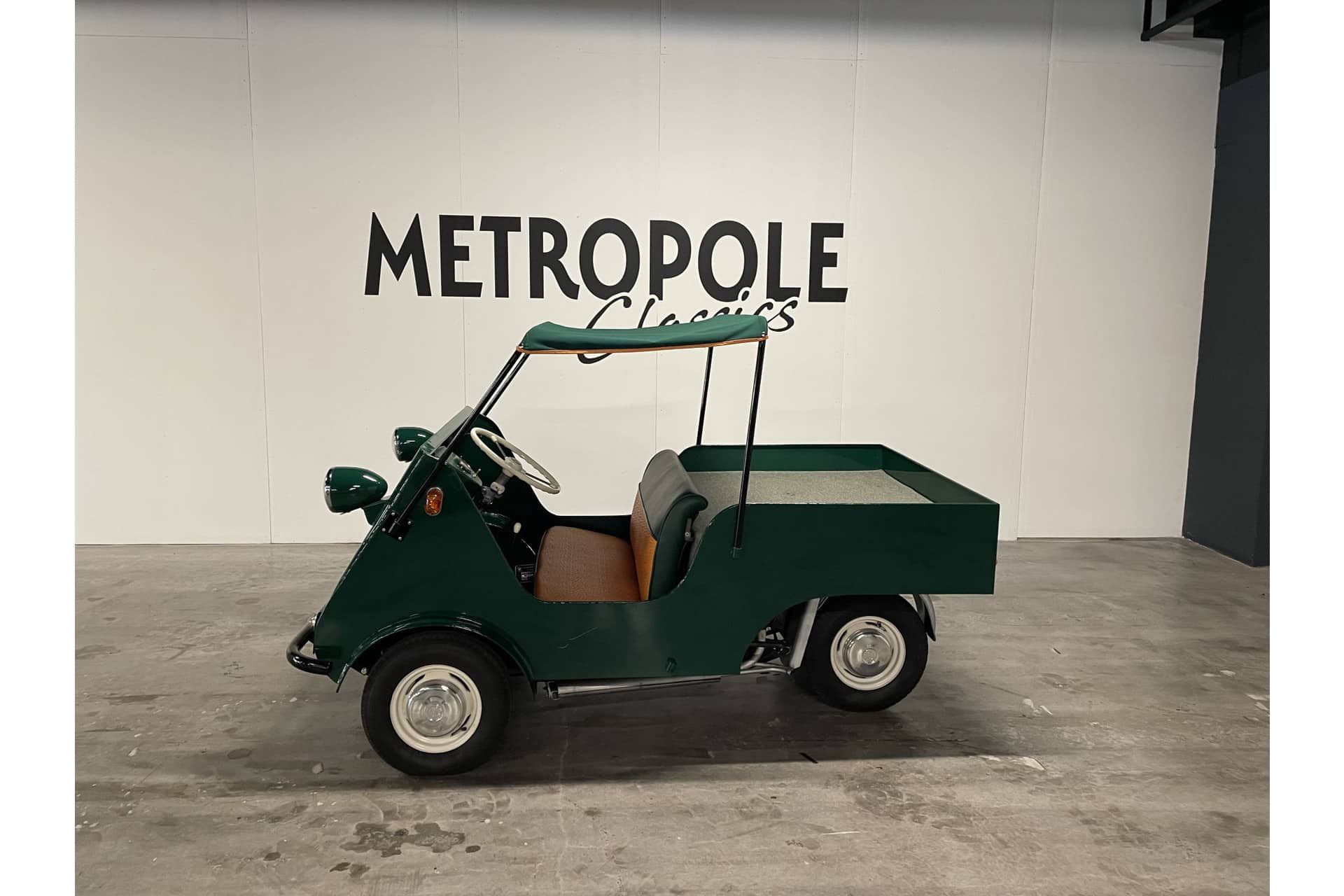 1955 BMW Isetta, foto 3