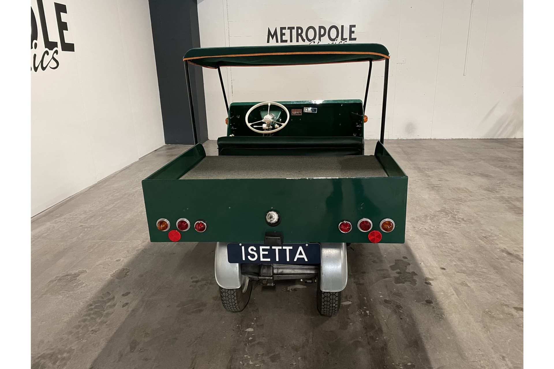 1955 BMW Isetta, foto 7