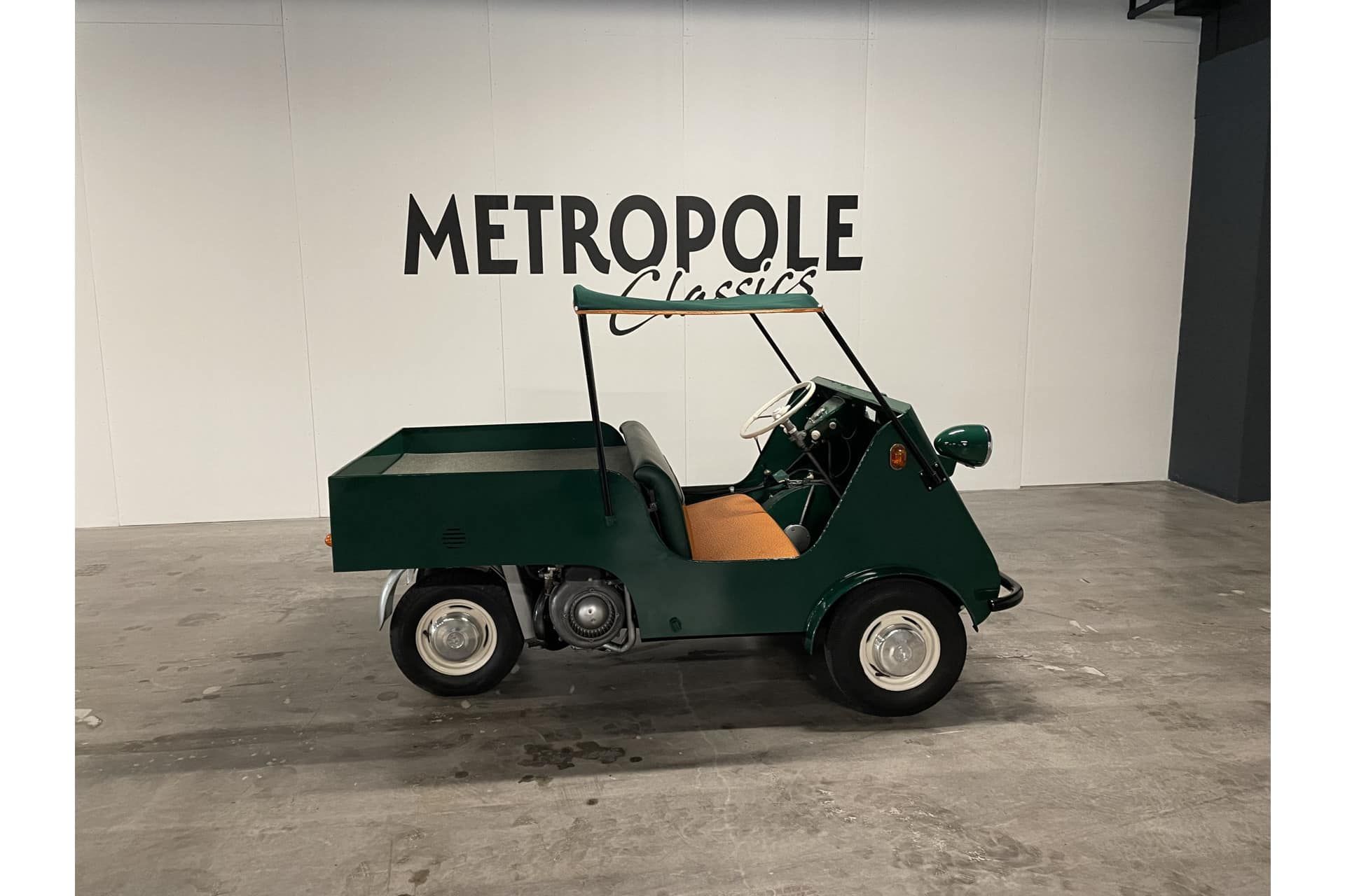 1955 BMW Isetta, foto 4