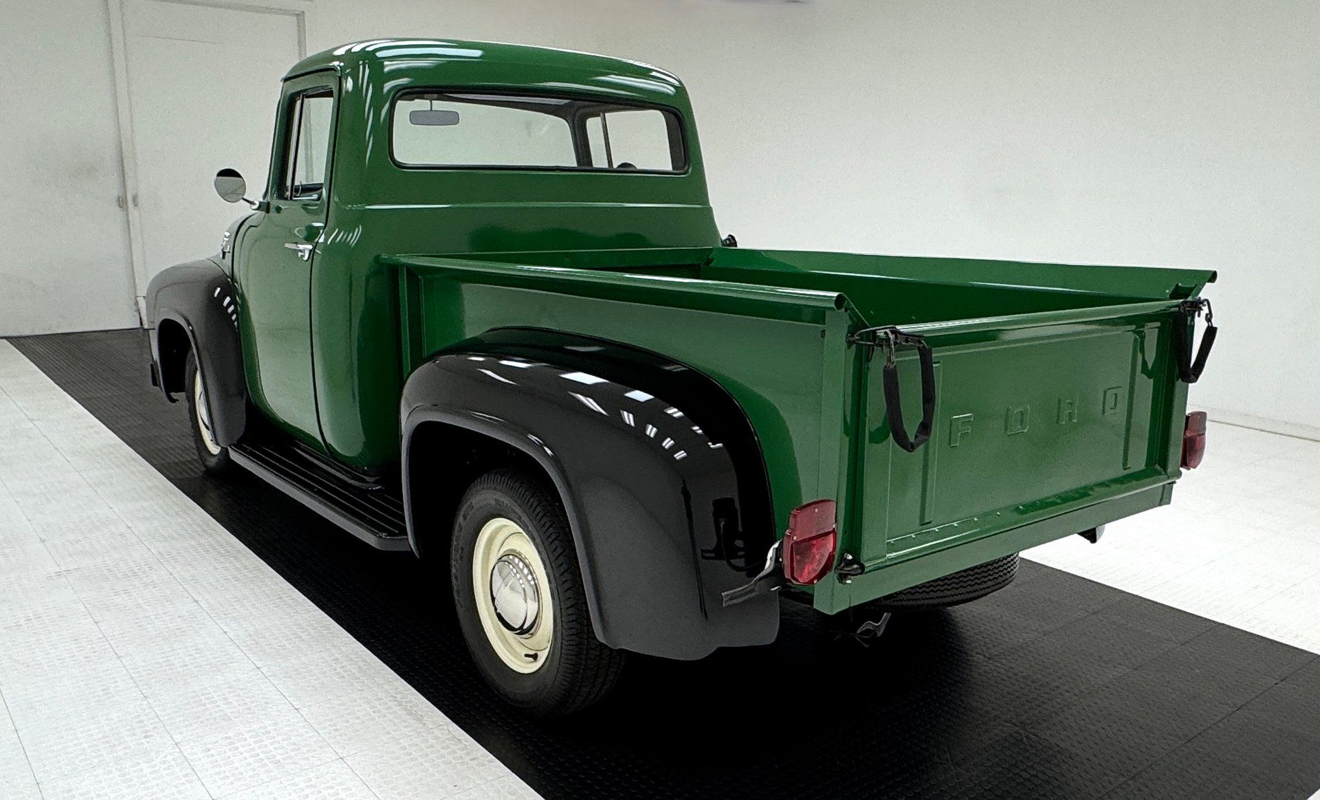 1956 Ford F100 Pickup Second generation, foto 3
