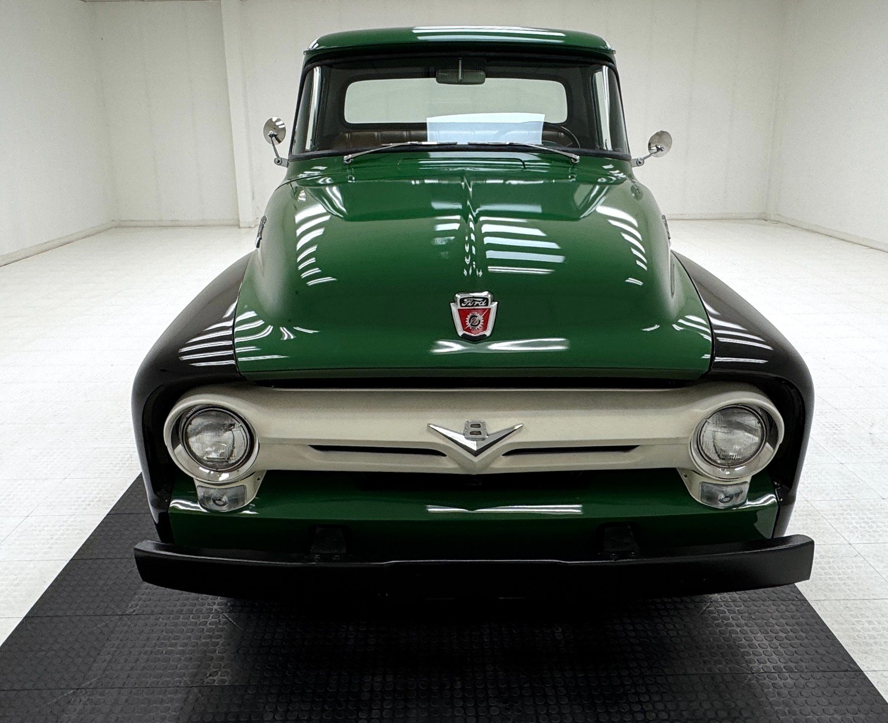 1956 Ford F100 Pickup Second generation, foto 8