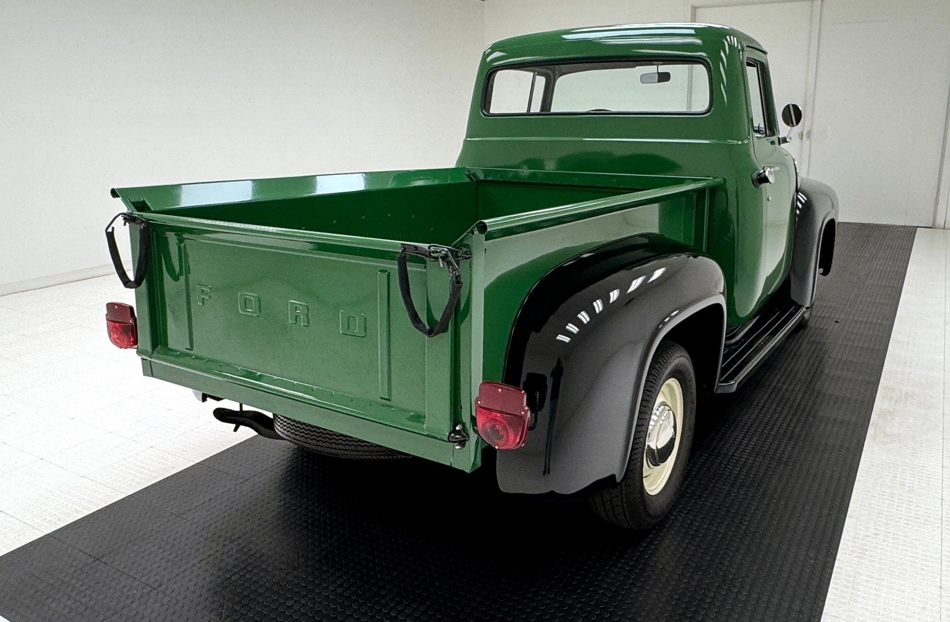 1956 Ford F100 Pickup Second generation, foto 5