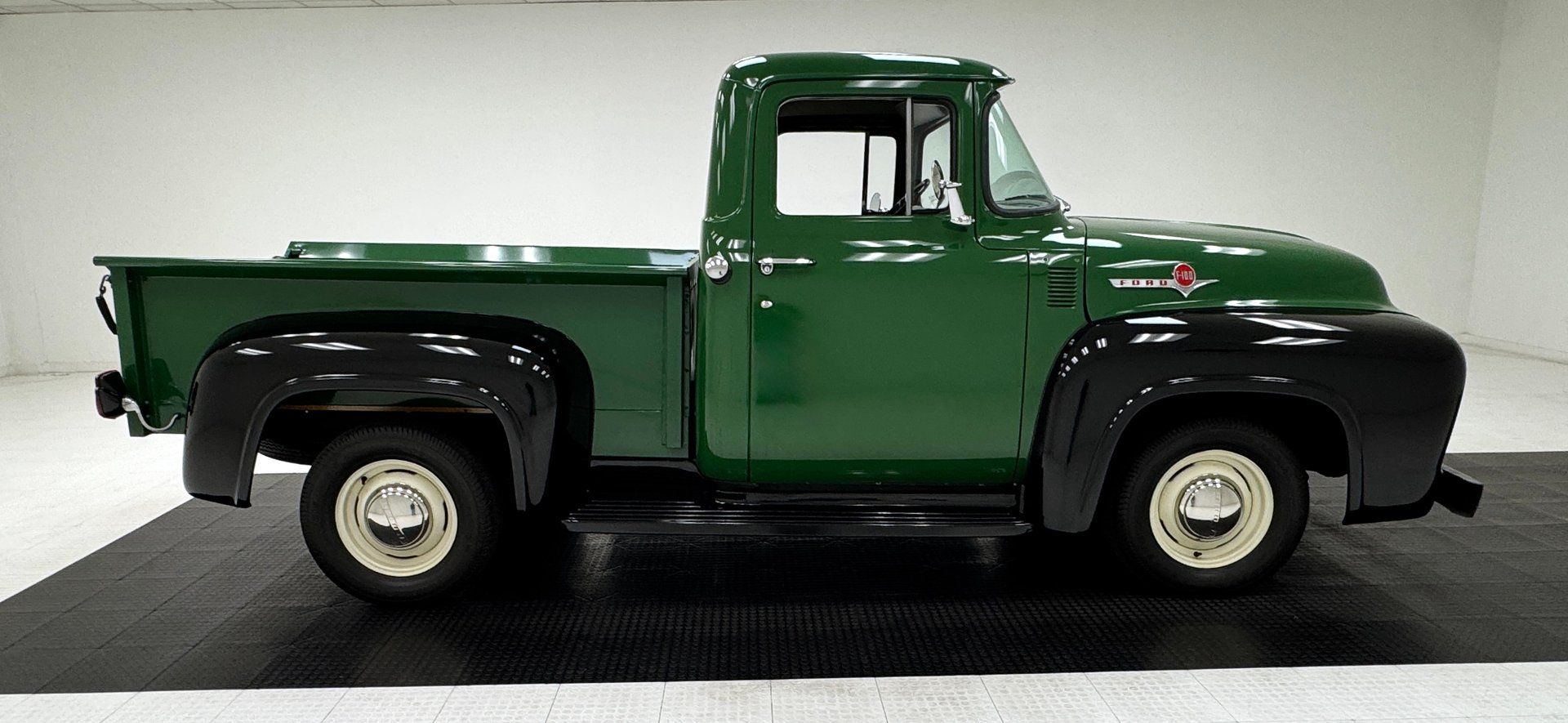 1956 Ford F100 Pickup Second generation, foto 6