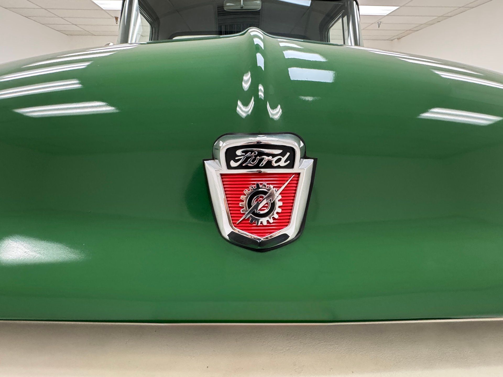 1956 Ford F100 Pickup Second generation, foto 10
