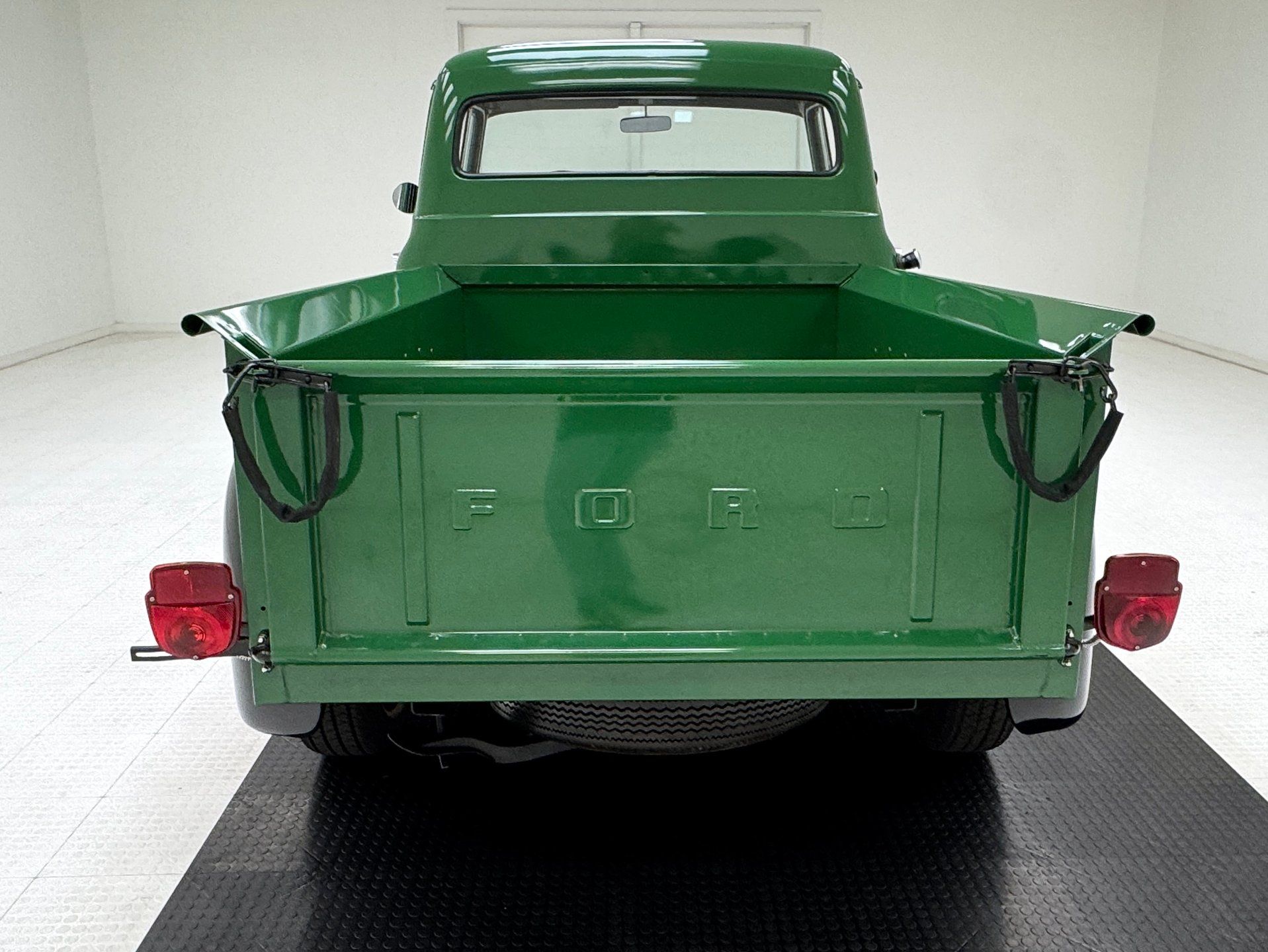 1956 Ford F100 Pickup Second generation, foto 4