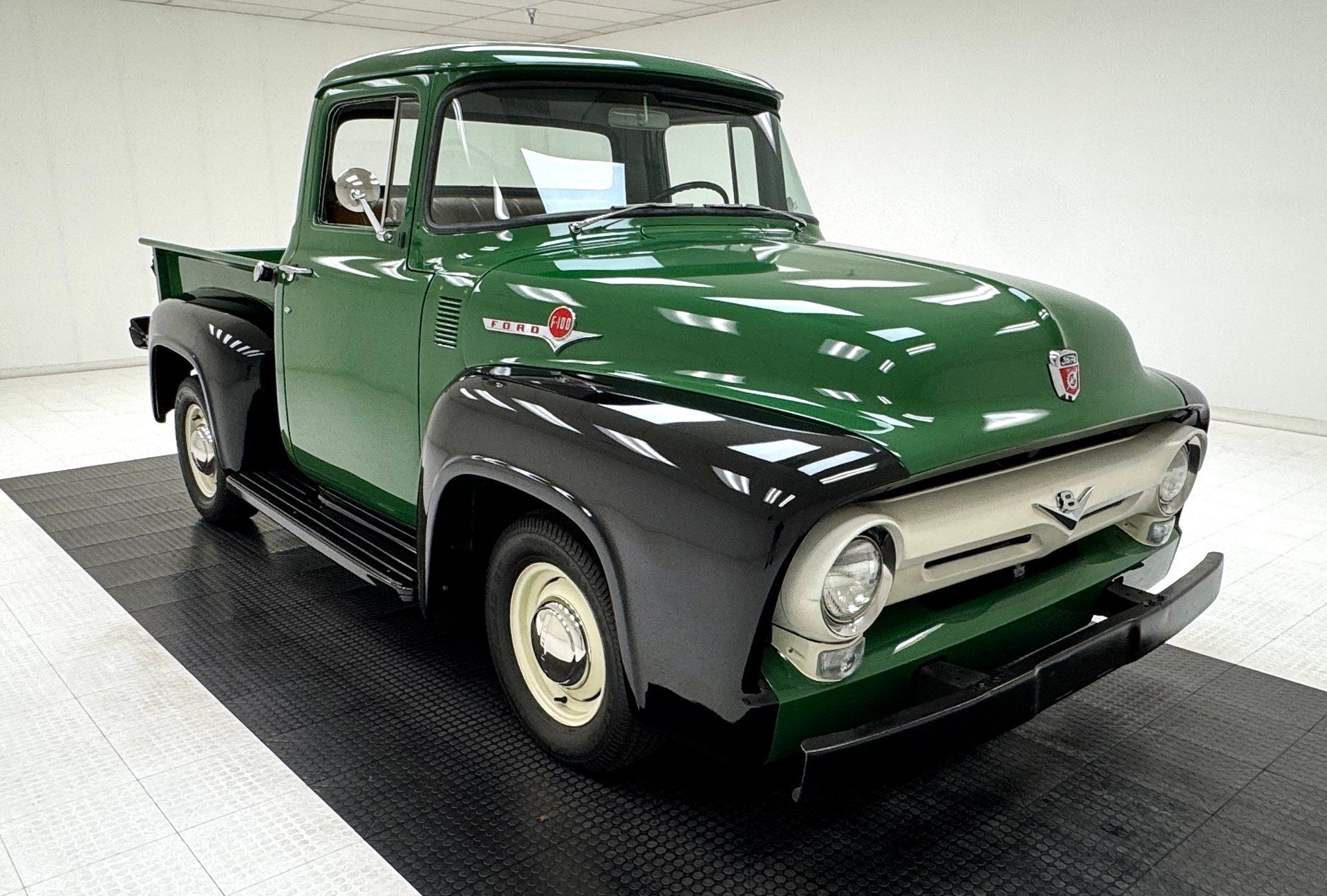1956 Ford F100 Pickup Second generation, foto 7