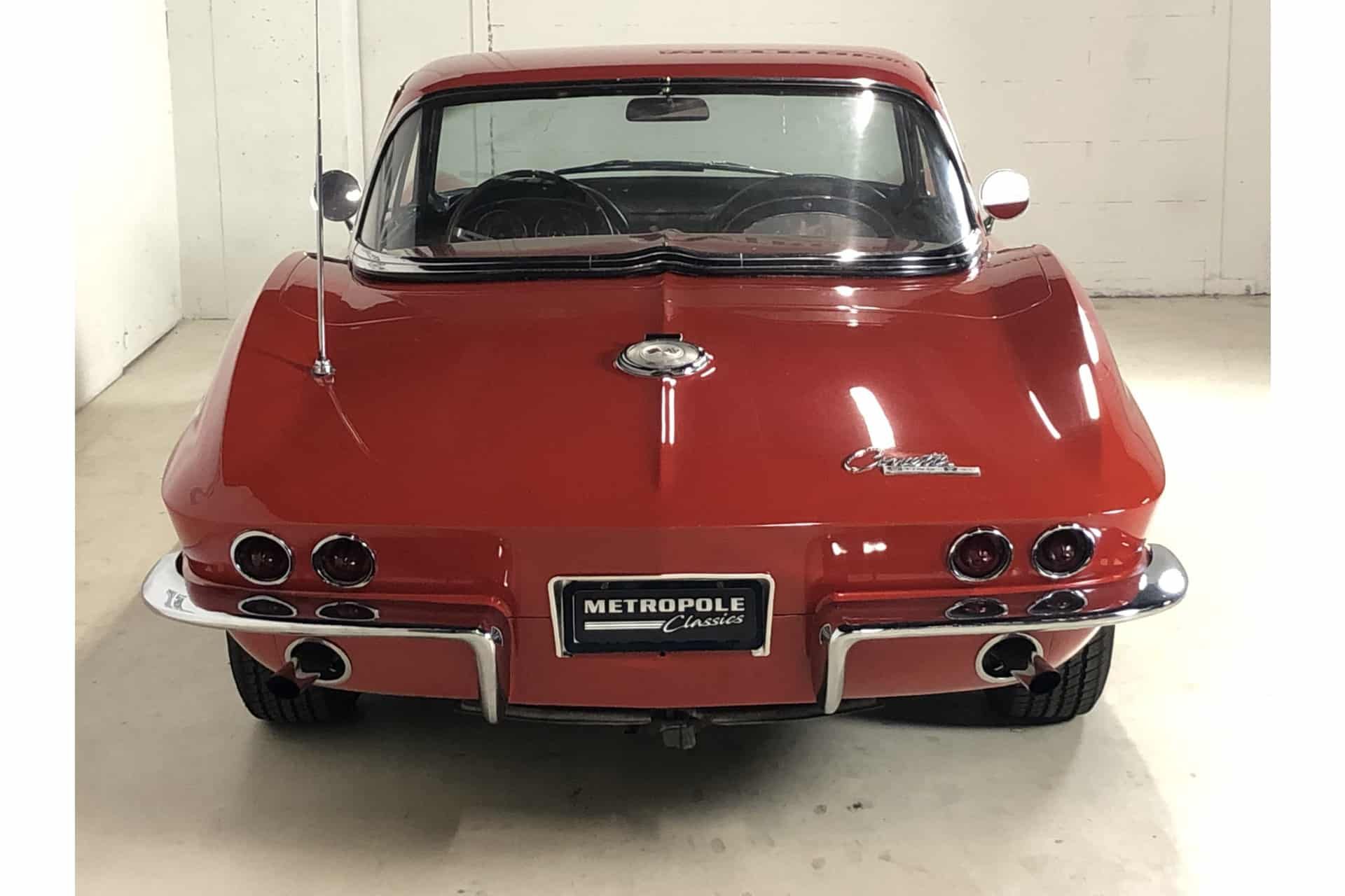 1964 Chevrolet Corvette Convertible C2, foto 4