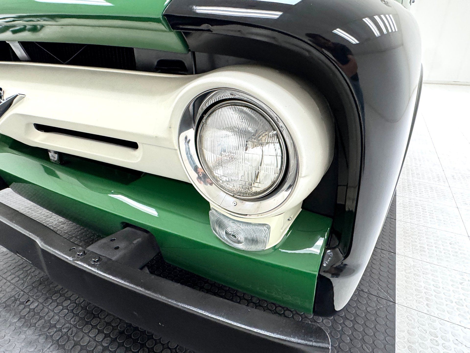 1956 Ford F100 Pickup Second generation, foto 11