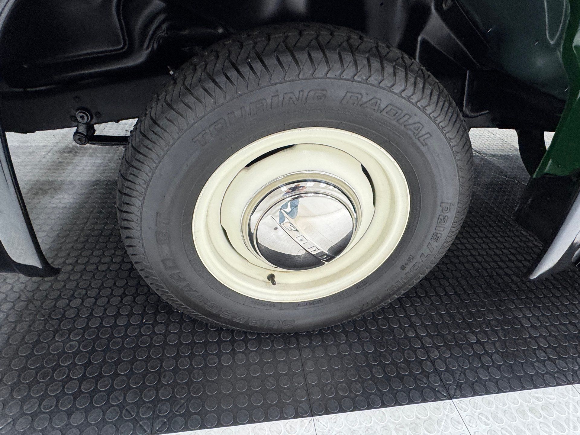 1956 Ford F100 Pickup Second generation, foto 12