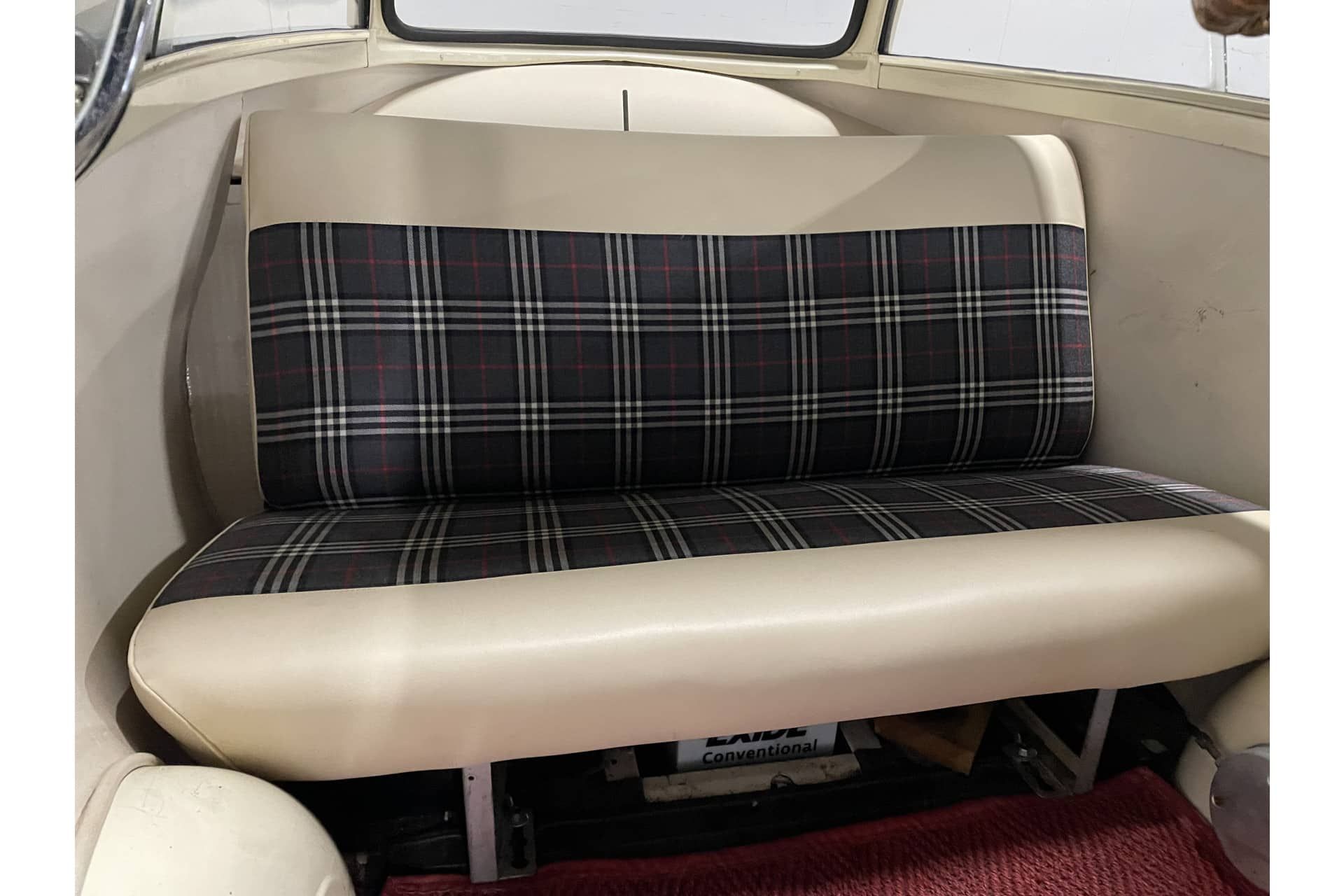 1955 BMW Isetta 250, foto 7
