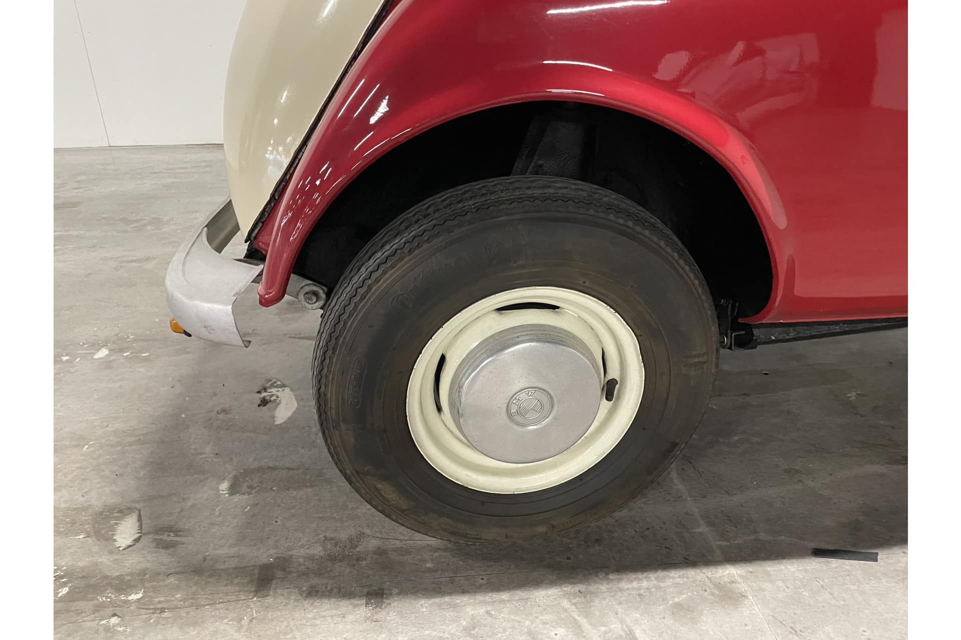 1955 BMW Isetta 250, foto 5