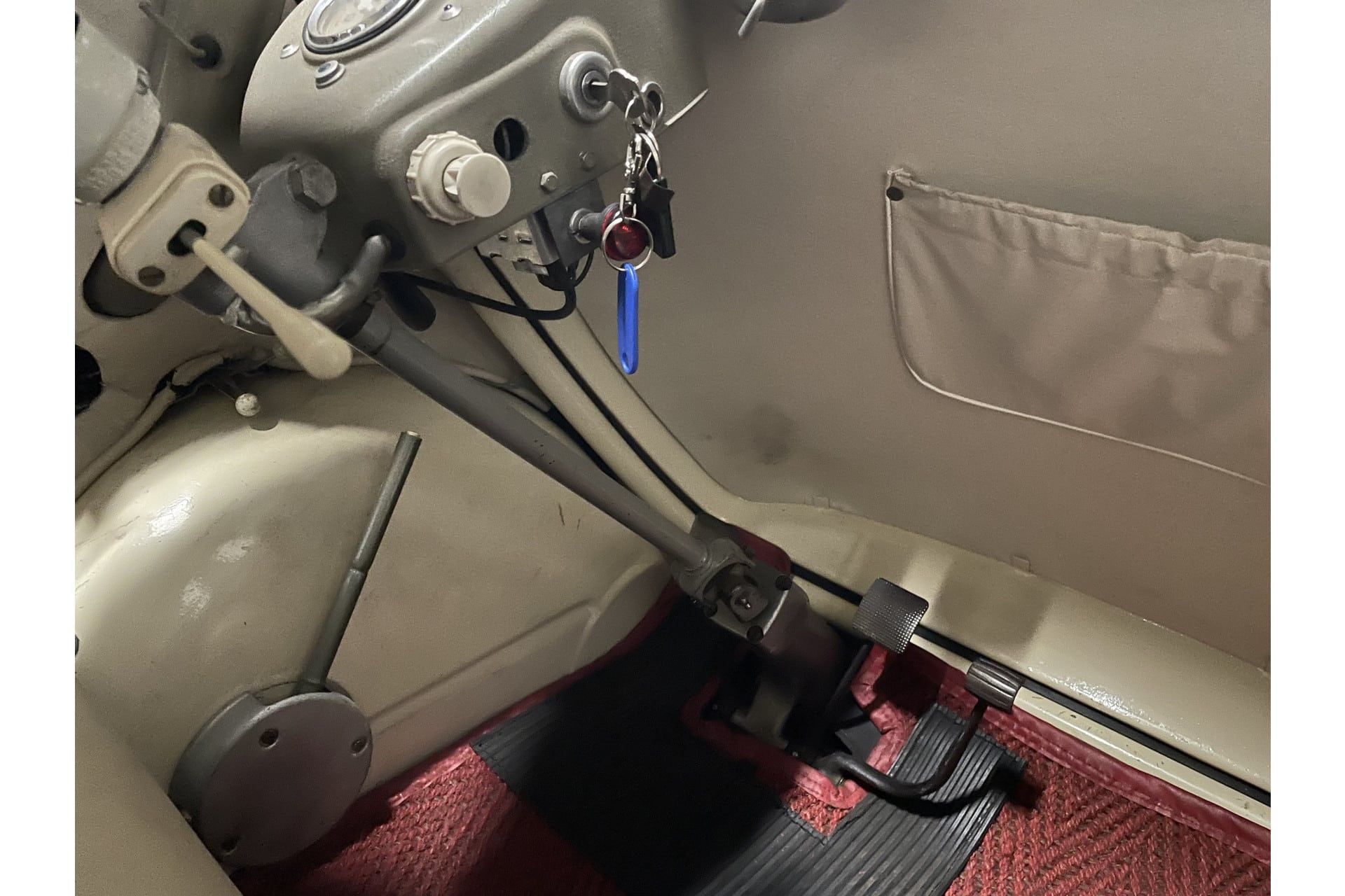 1955 BMW Isetta 250, foto 10