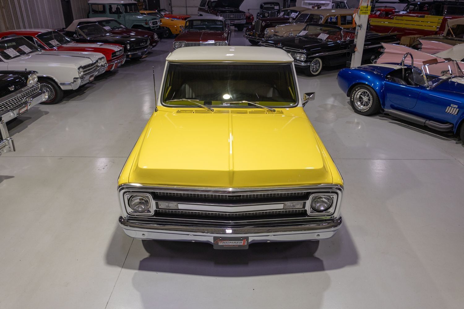 1970 Chevrolet C10, foto 9