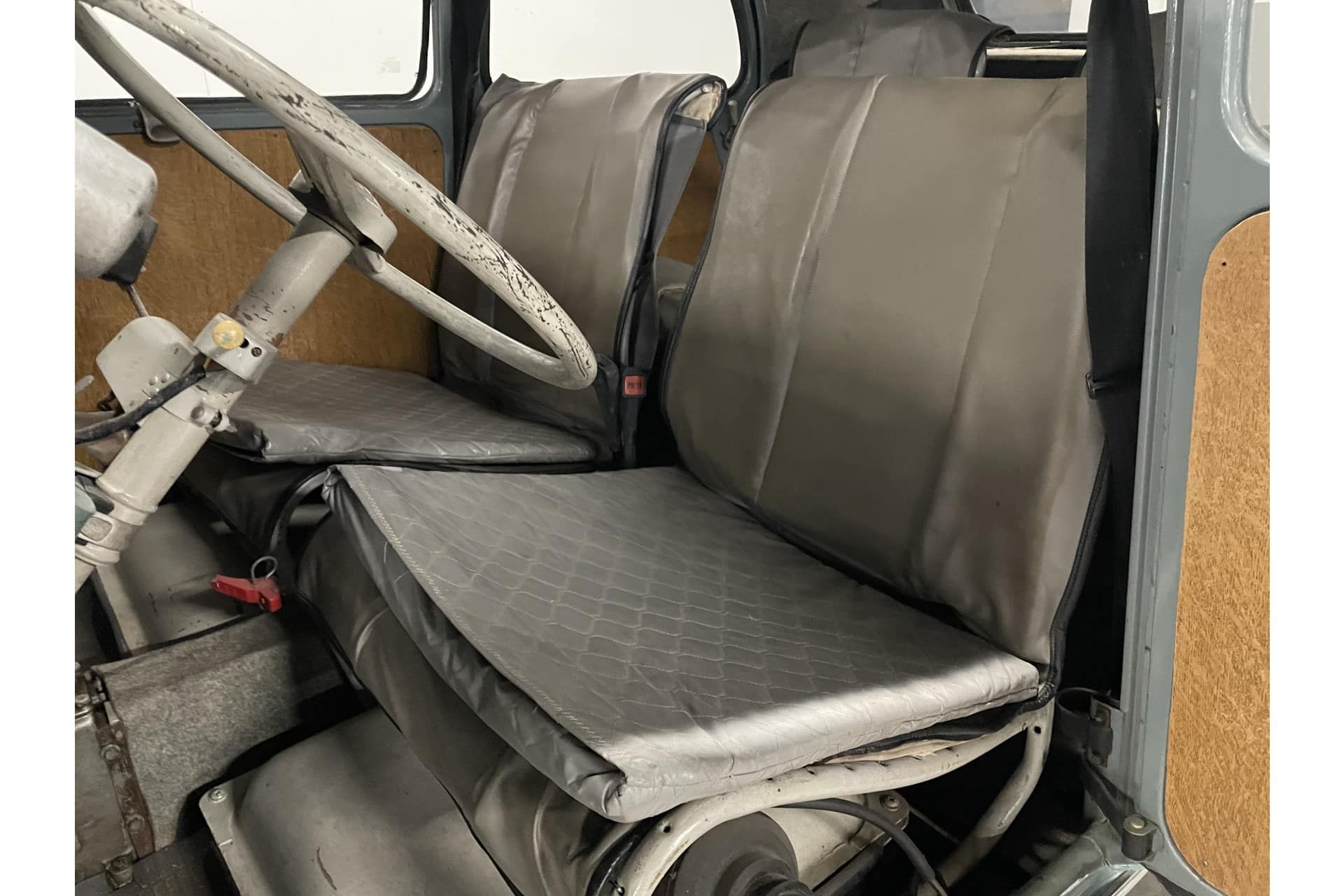 1964 Citroën 2CV Sahara 4x4, foto 10