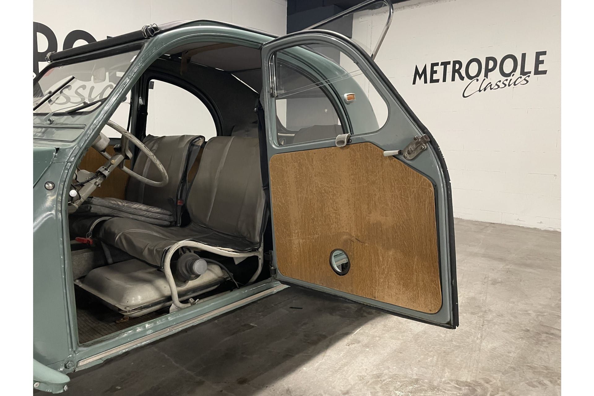 1964 Citroën 2CV Sahara 4x4, foto 9